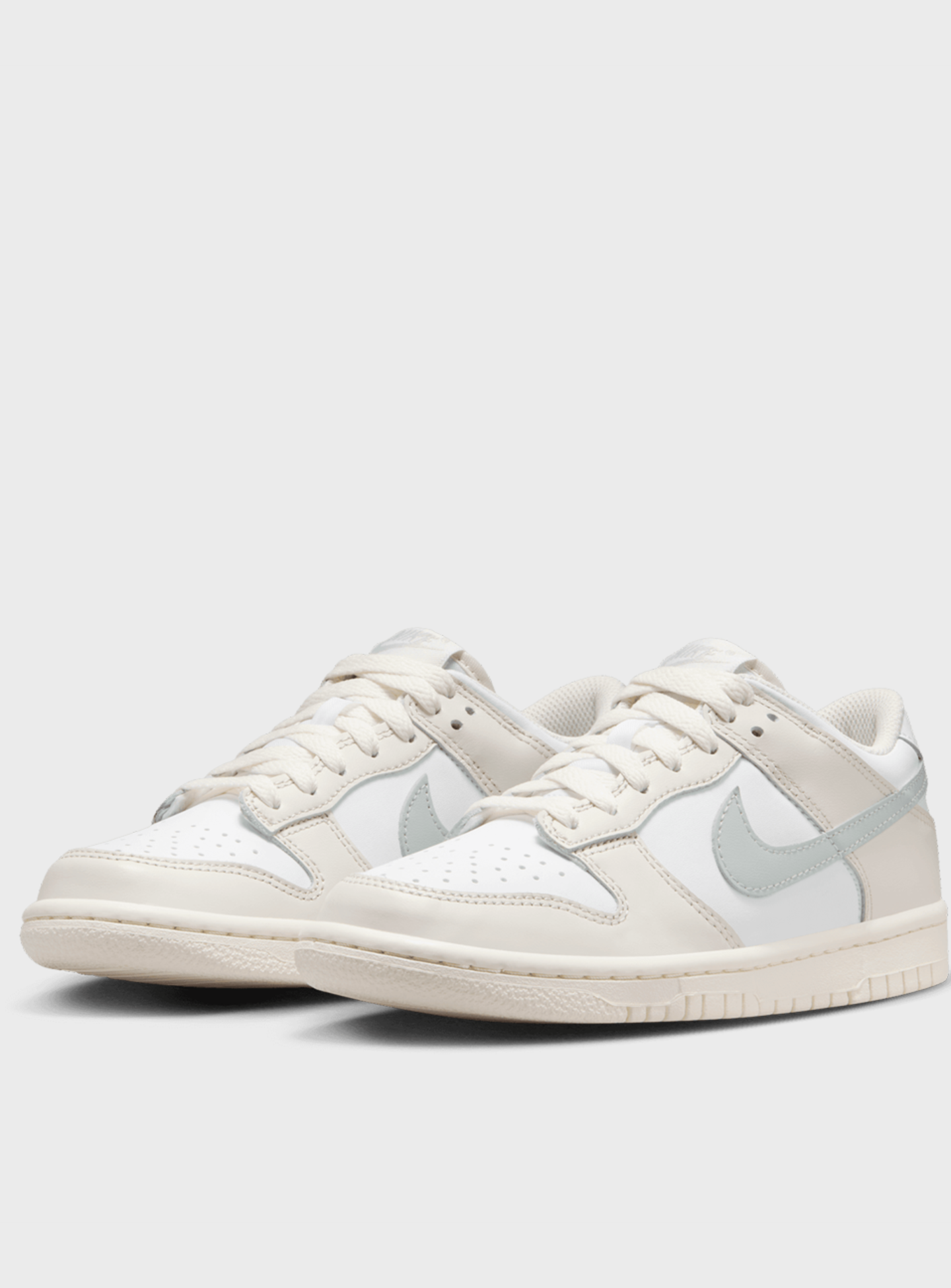 Nike, Dunk Low (GS), beige, Image 4 of 8