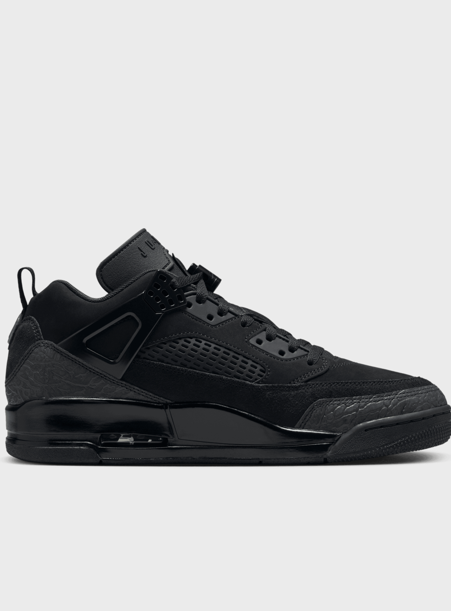 Jordan, Spizike Low, black, Image 2 of 8