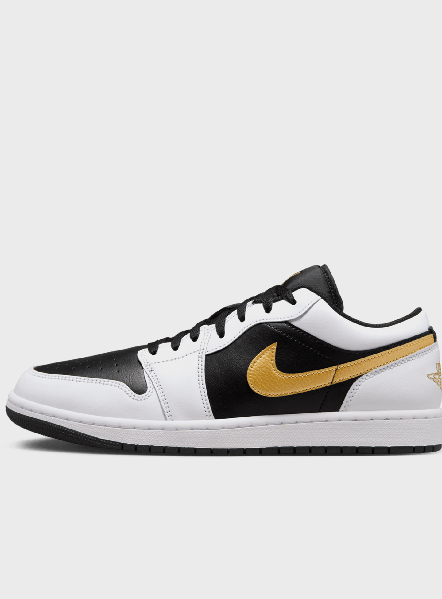Jordan, Air Jordan 1 Low, white, Image 1 of 8