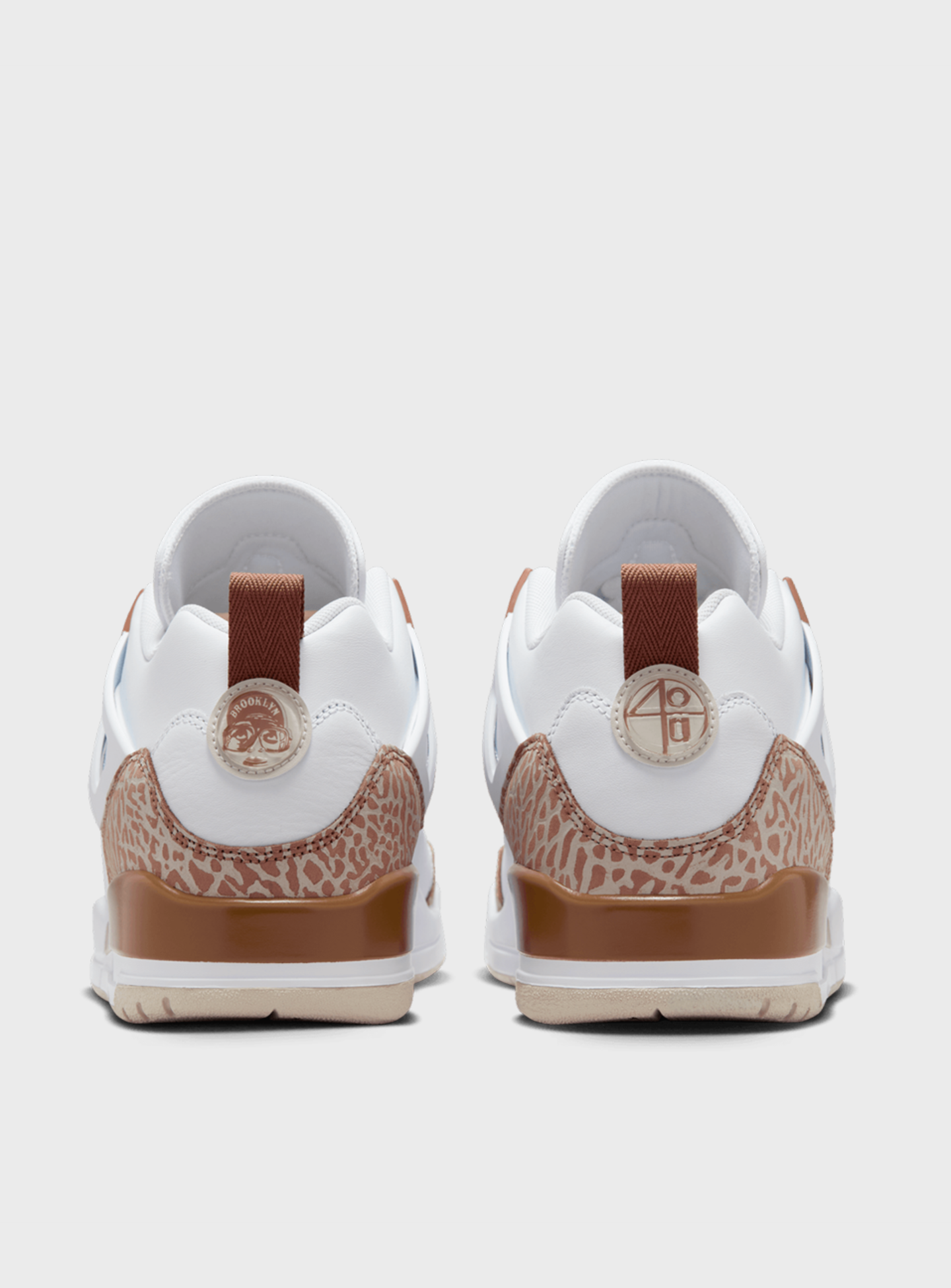 Jordan, Spizike Low, white, Image 5 of 8