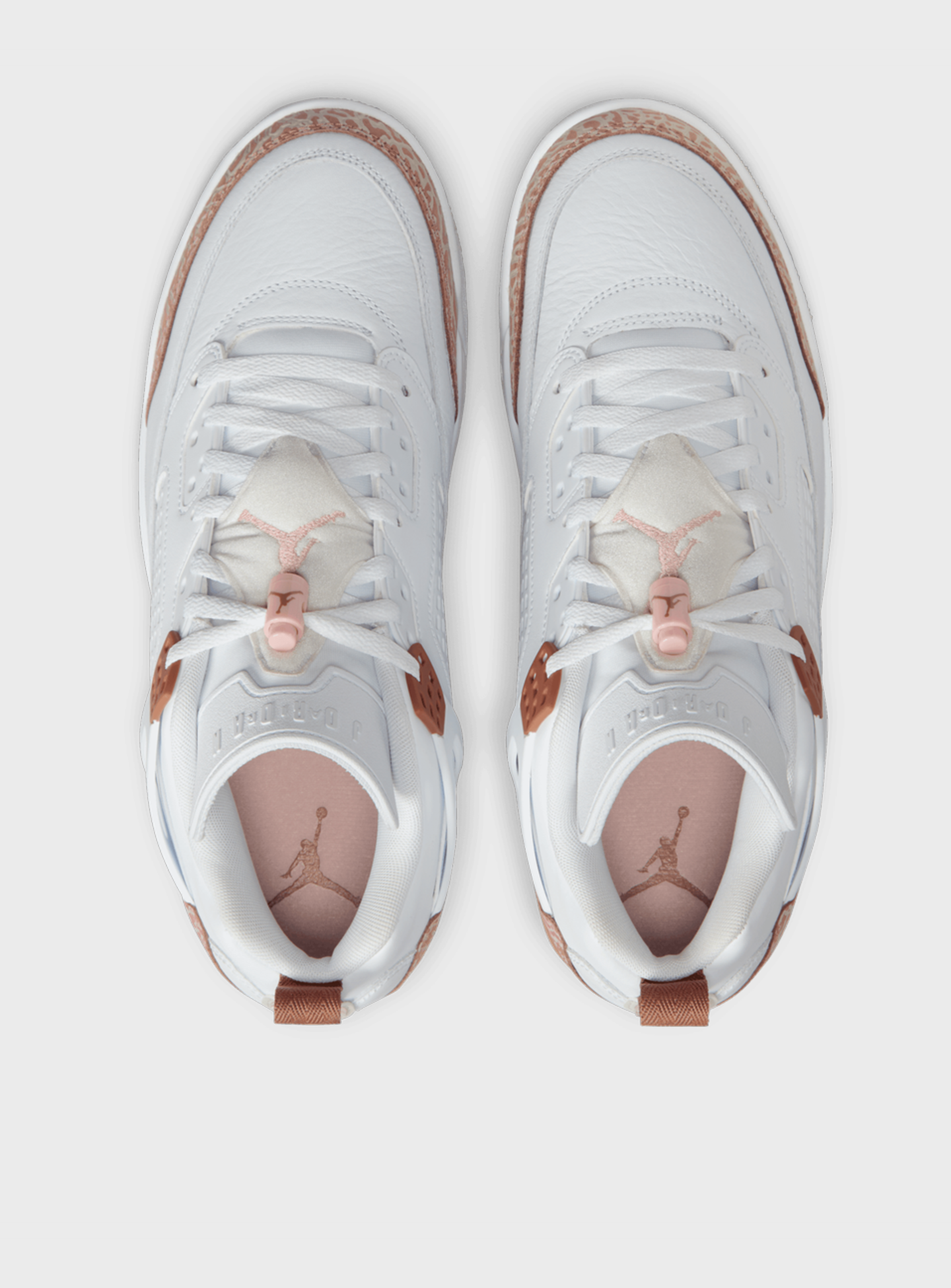 Jordan, Spizike Low, white, Image 6 of 8