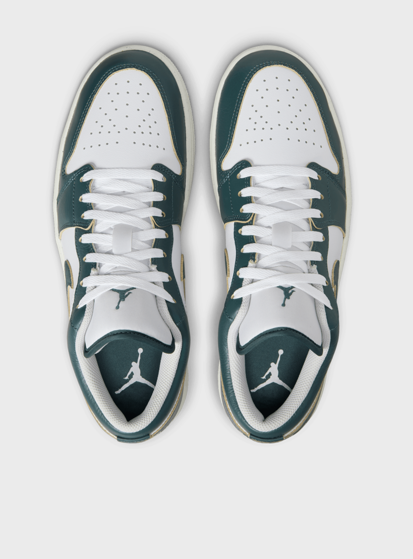 Jordan, Air Jordan 1 Low SE, green, Image 6 of 8
