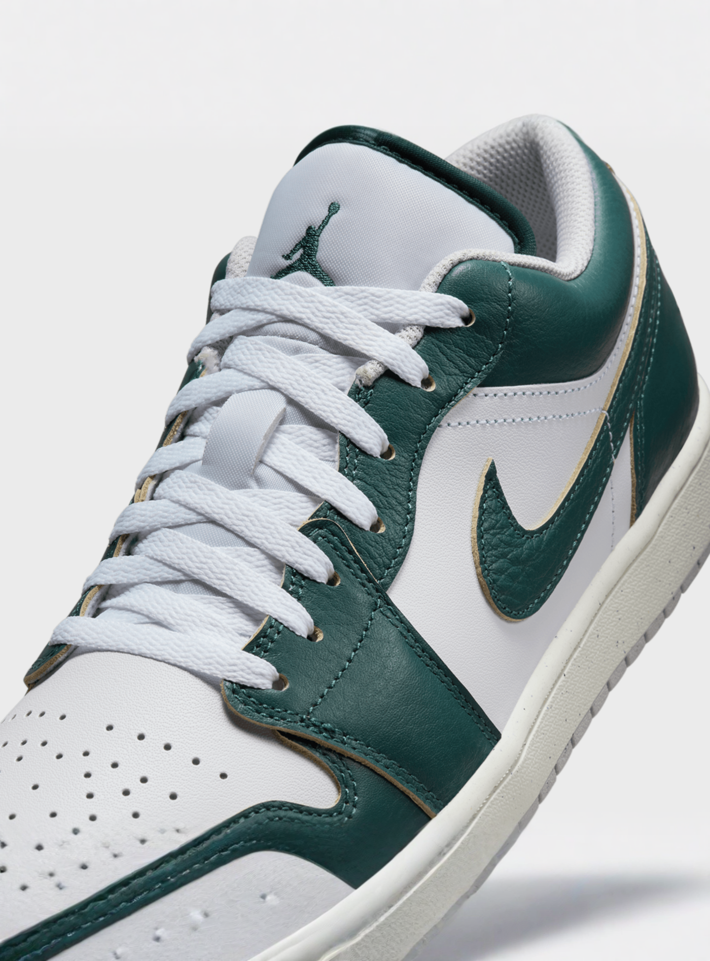 Jordan, Air Jordan 1 Low SE, green, Image 7 of 8
