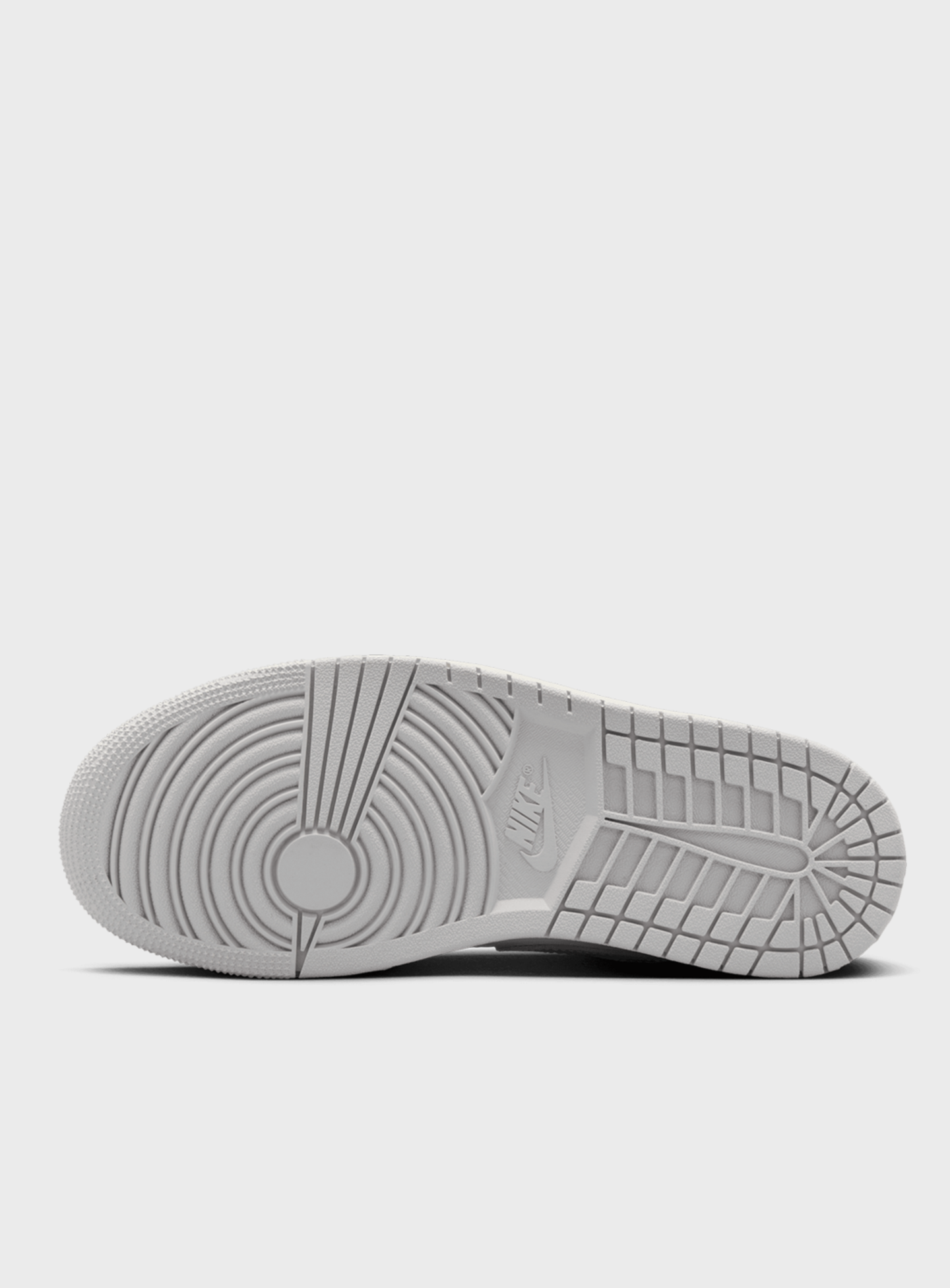 Jordan, WMNS Air Jordan 1 Low, grey, Image 3 of 8