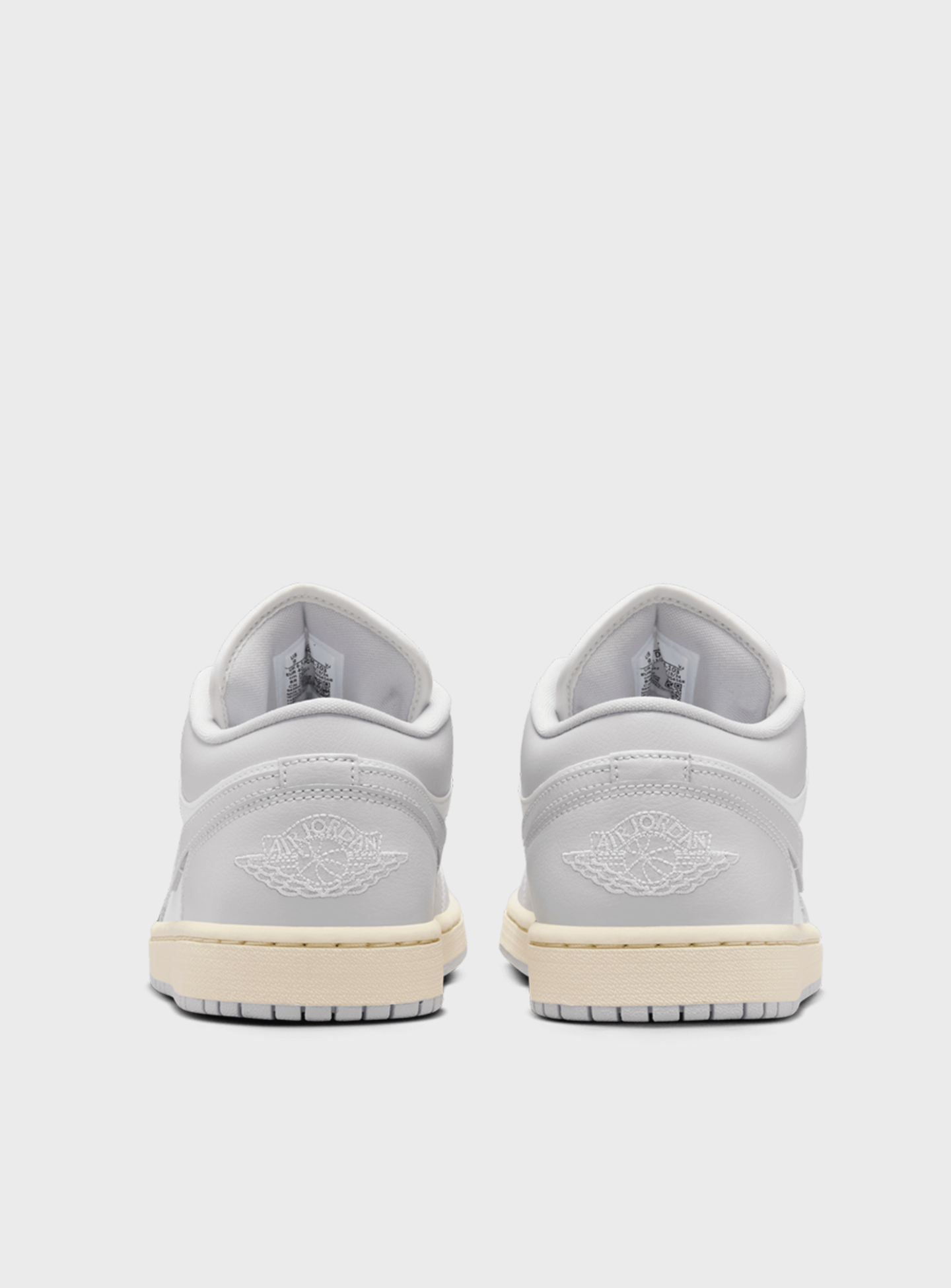 Jordan, WMNS Air Jordan 1 Low, grey, Image 5 of 8