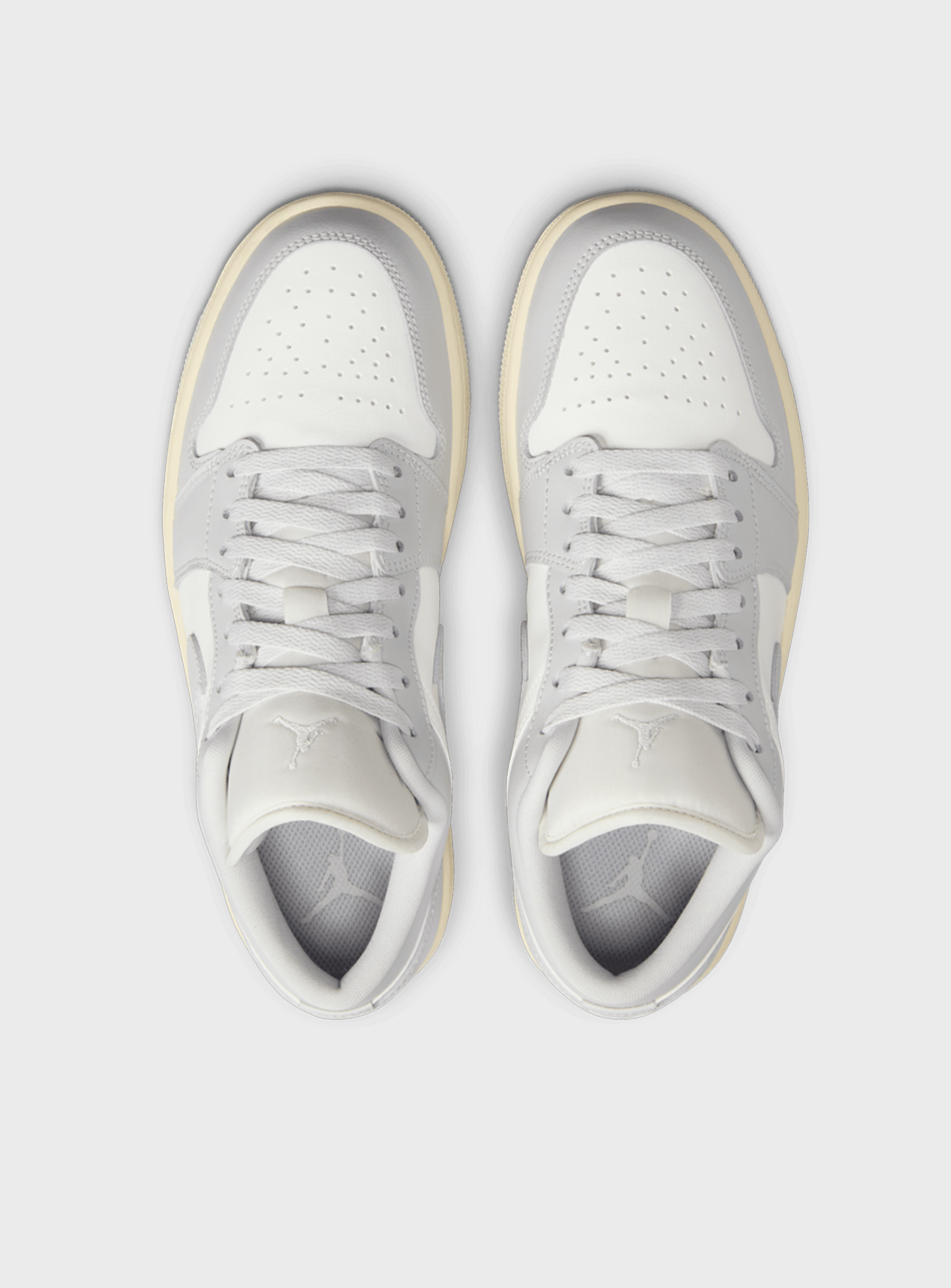 Jordan, WMNS Air Jordan 1 Low, grey, Image 6 of 8