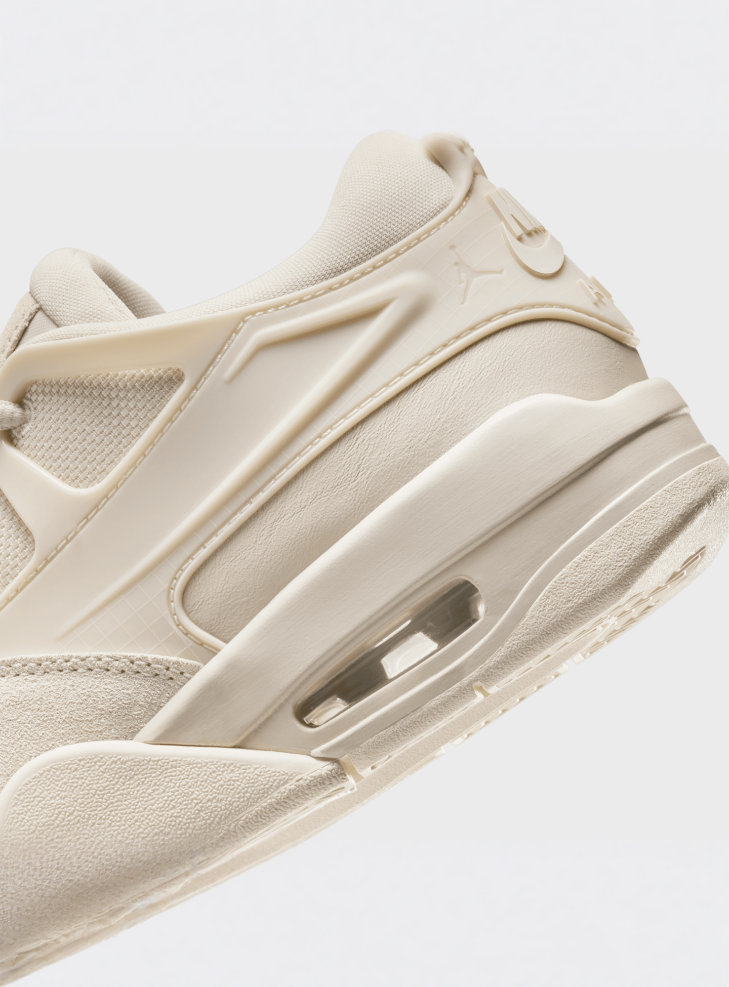 Jordan, WMNS Air Jordan 4 RM, beige, Image 8 of 8