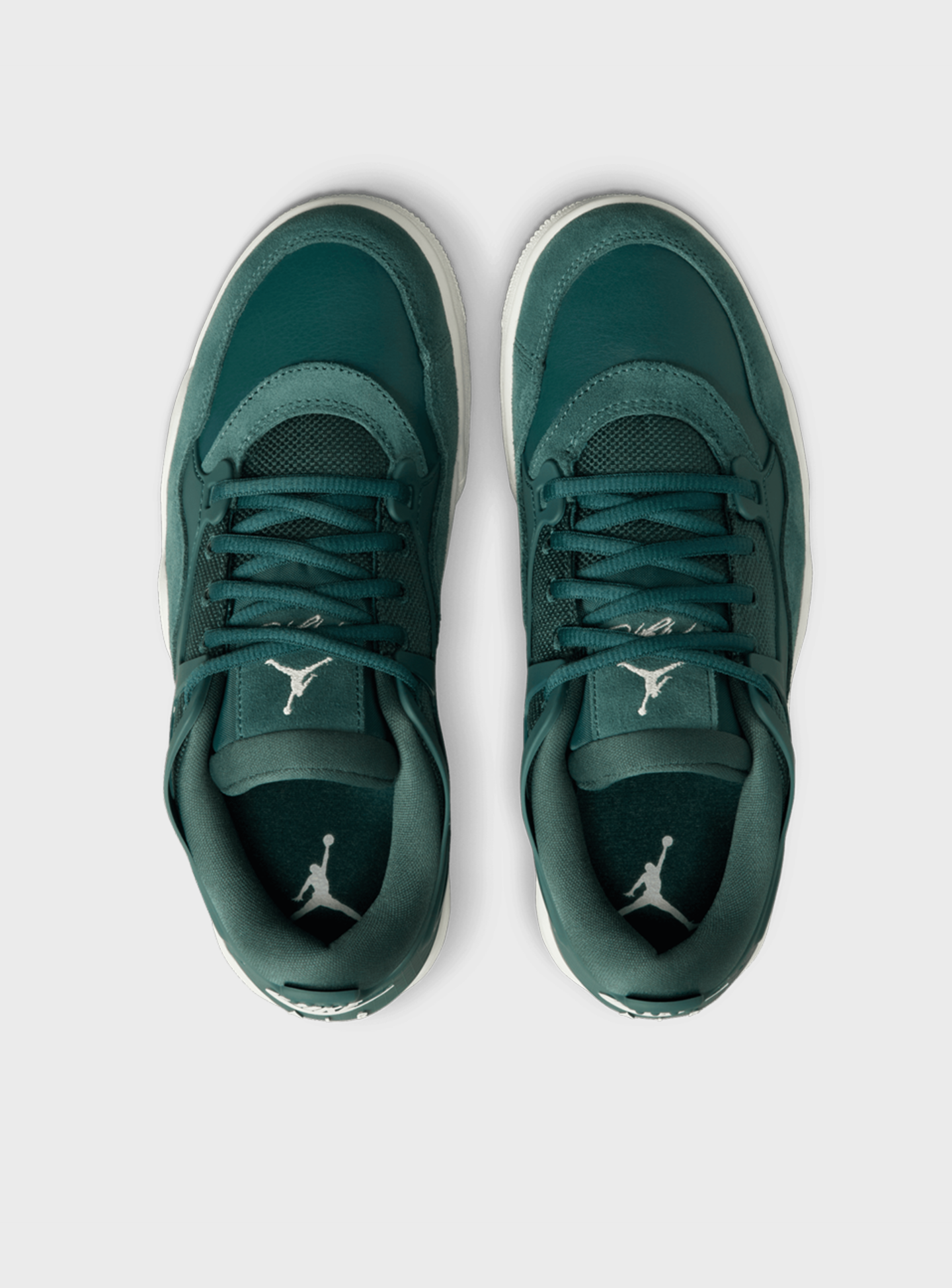 Jordan, WMNS Air Jordan 4 RM, green, Image 6 of 8