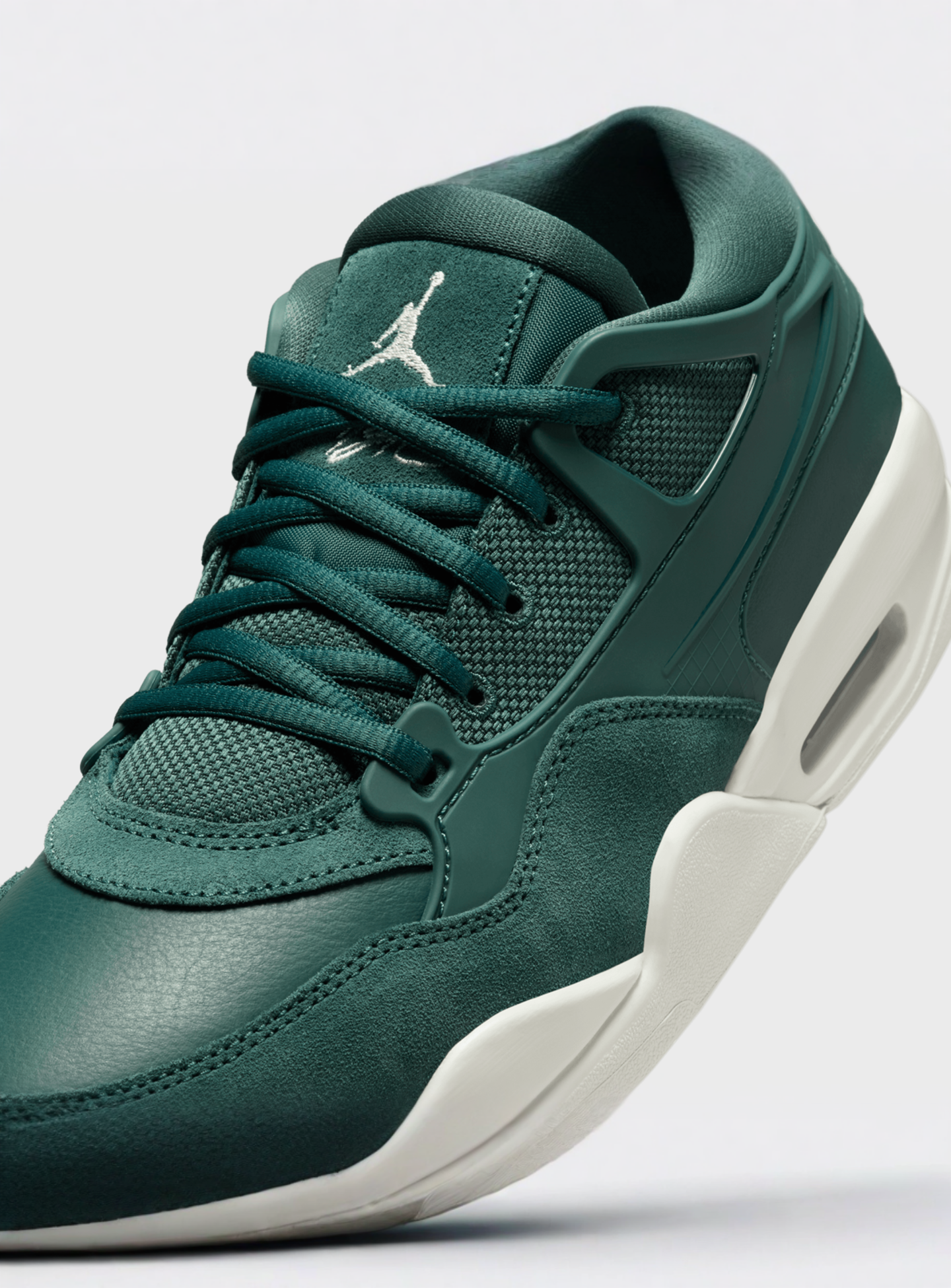 Jordan, WMNS Air Jordan 4 RM, green, Image 7 of 8