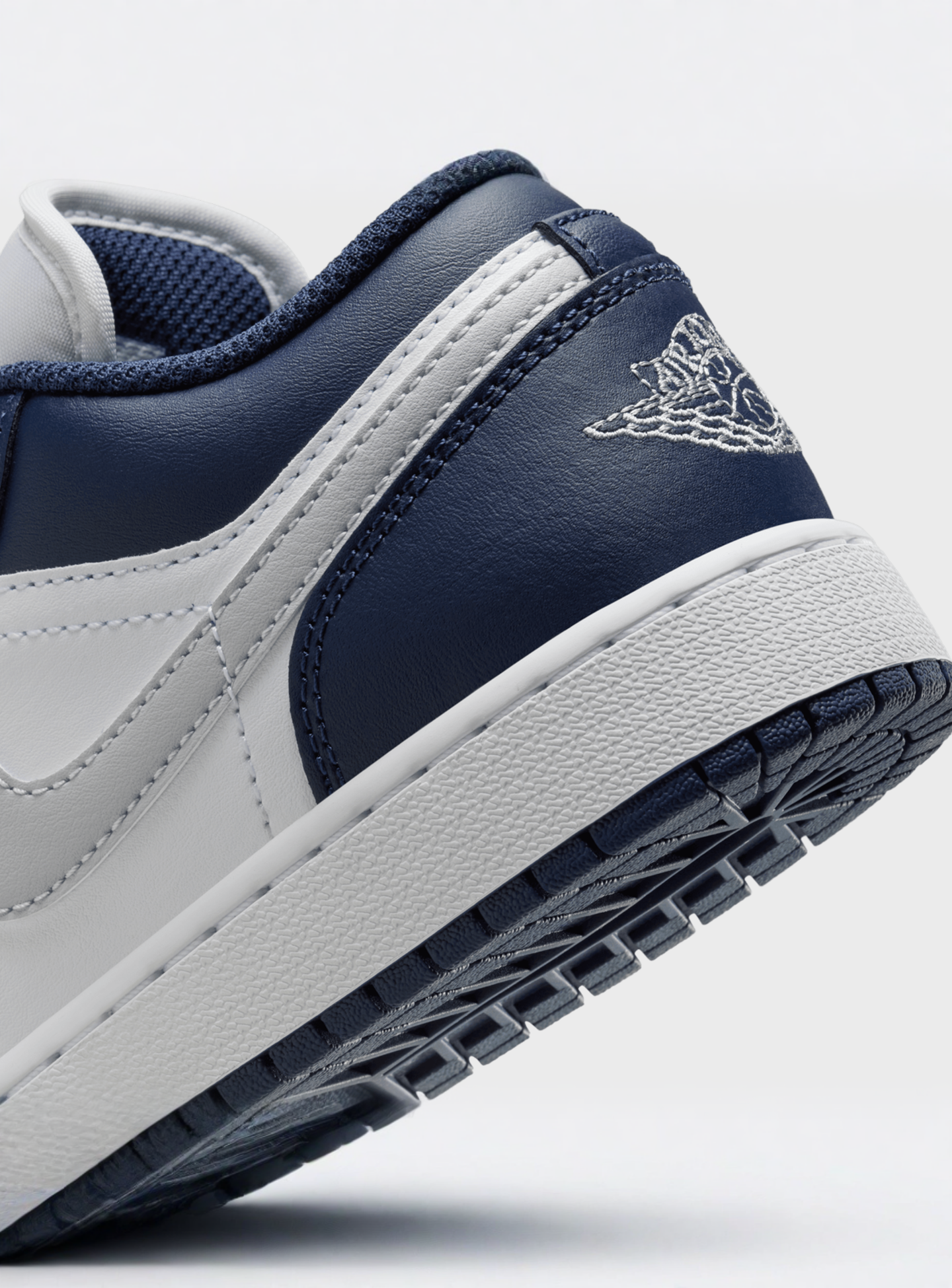 Jordan, Air Jordan 1 Low (GS), blue, Image 8 of 8