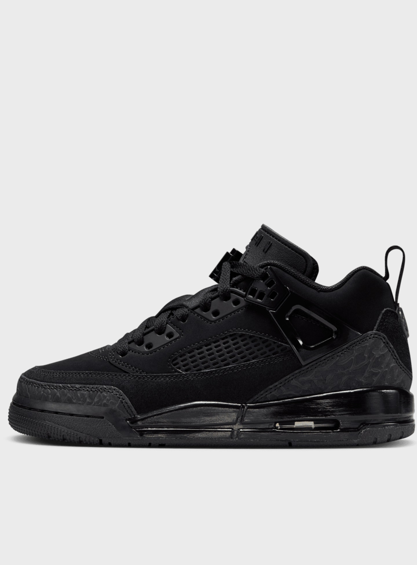 Jordan, Spizike Low (GS), black, Image 1 of 8