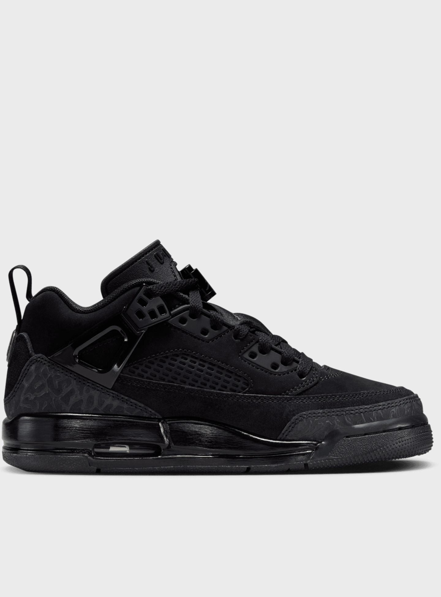 Jordan, Spizike Low (GS), black, Image 2 of 8