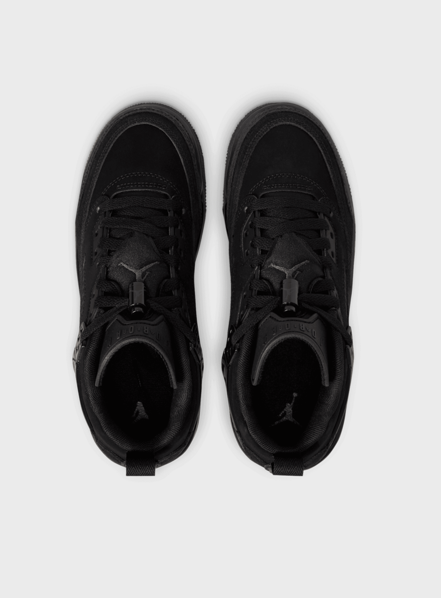 Jordan, Spizike Low (GS), black, Image 6 of 8
