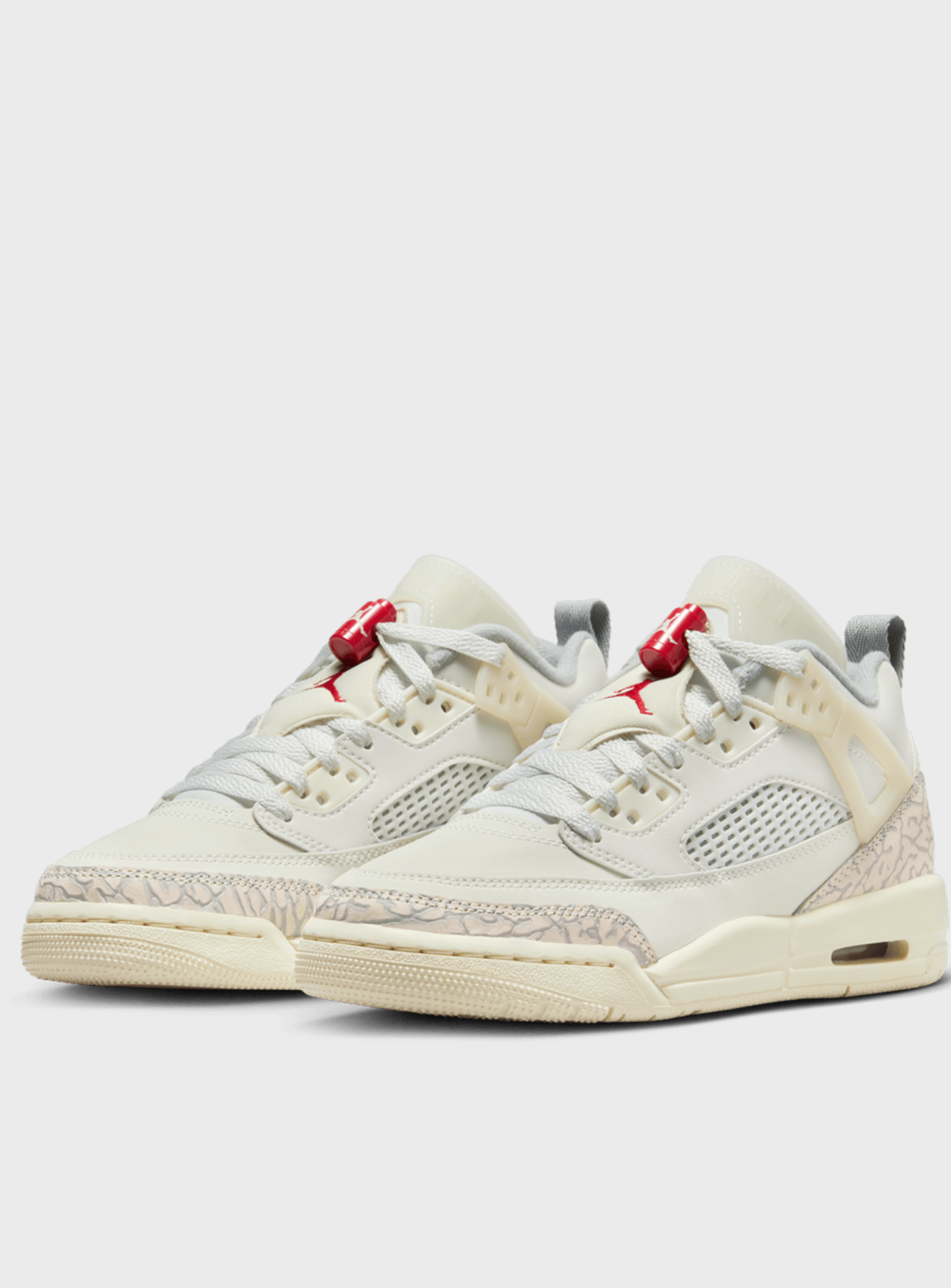 Jordan, Spizike Low (GS), beige, Image 4 of 8