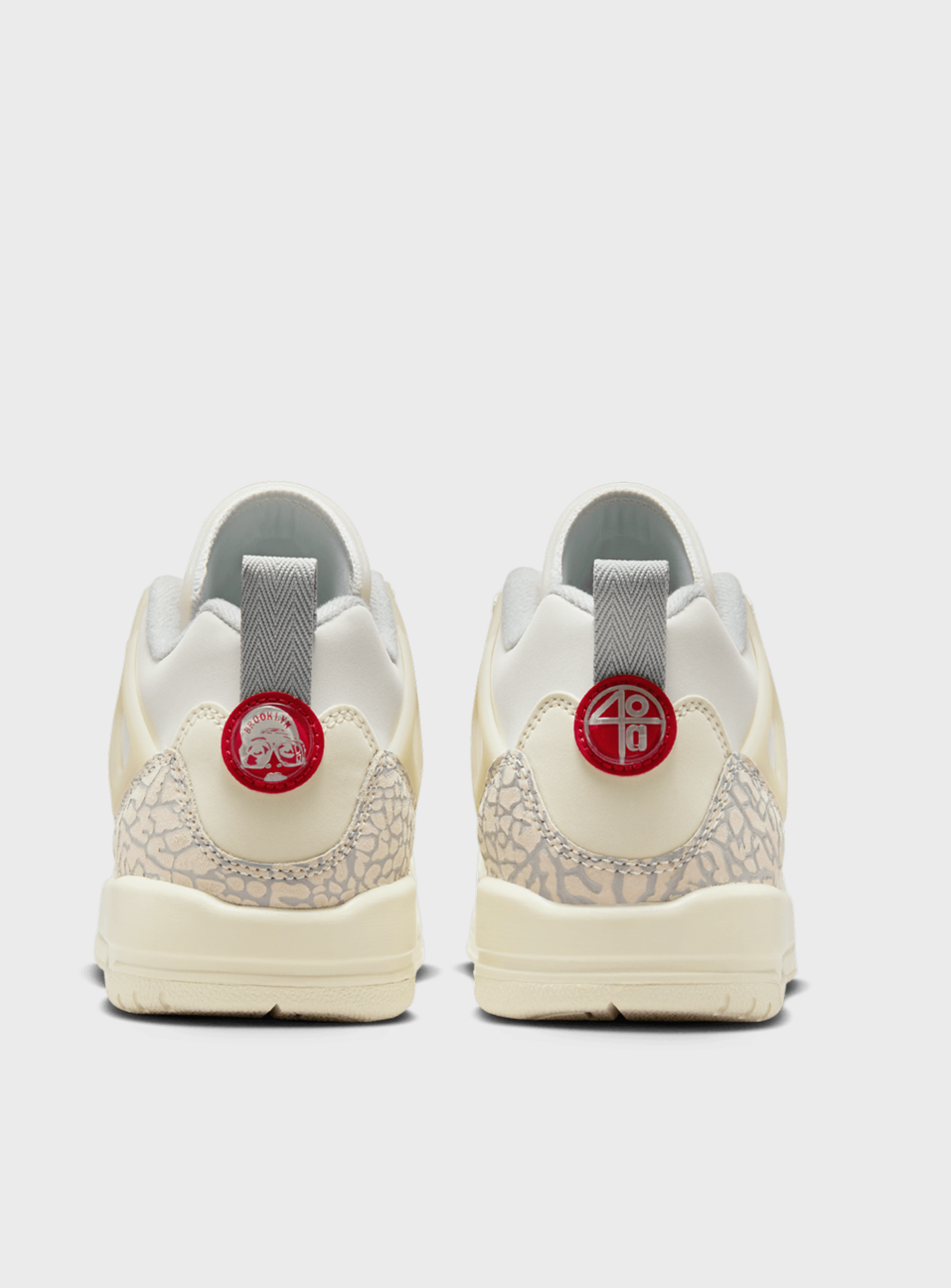 Jordan, Spizike Low (GS), beige, Image 5 of 8