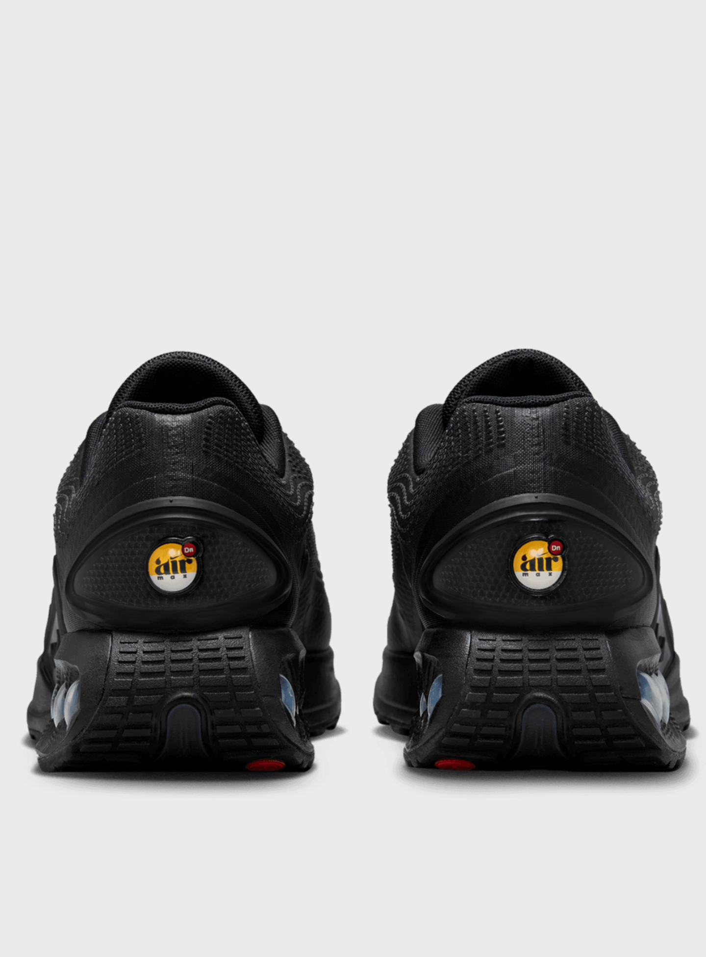 Nike, Air Max Dn, black, Image 3 of 6