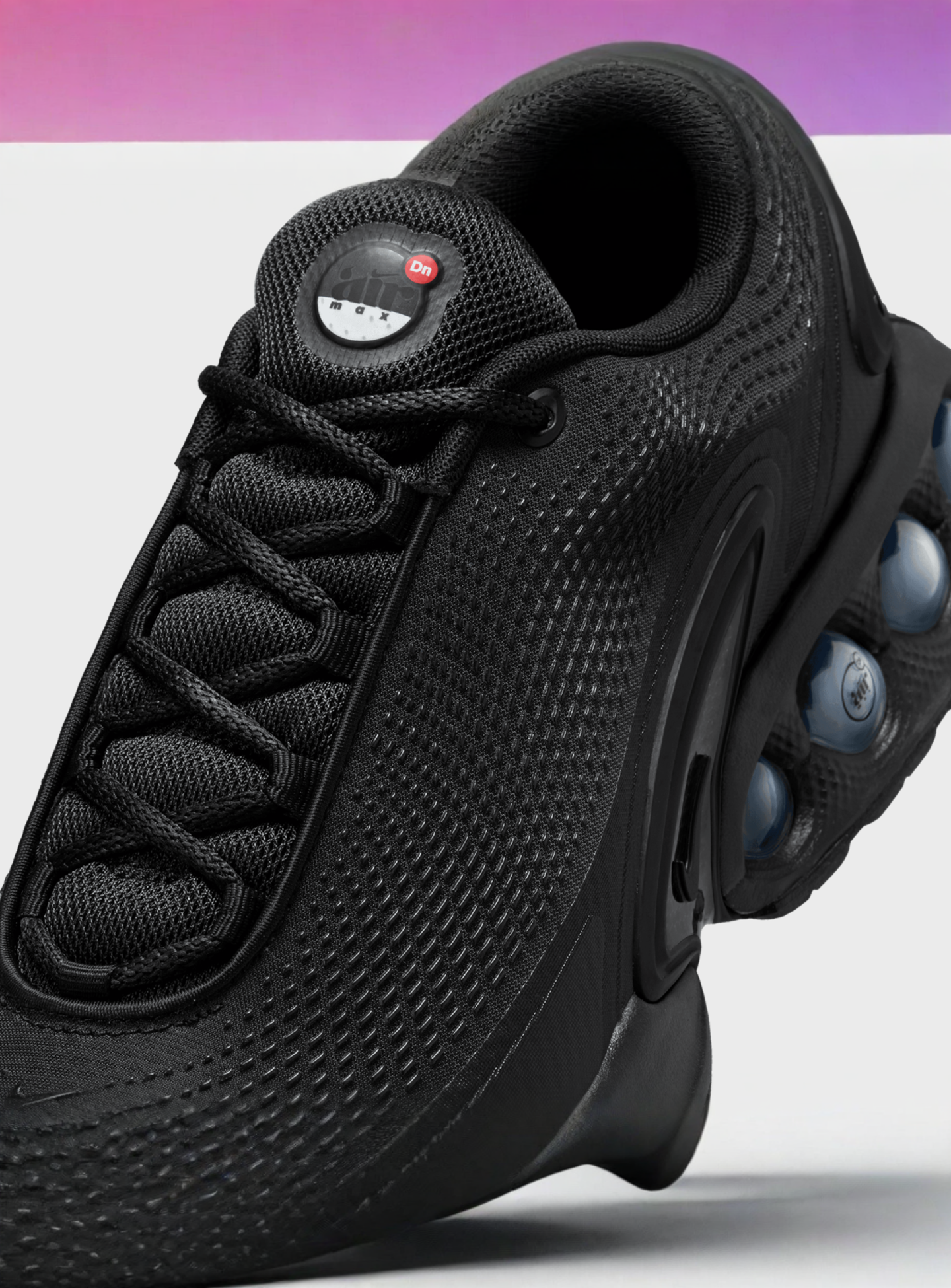 Nike, Air Max Dn, black, Image 5 of 6