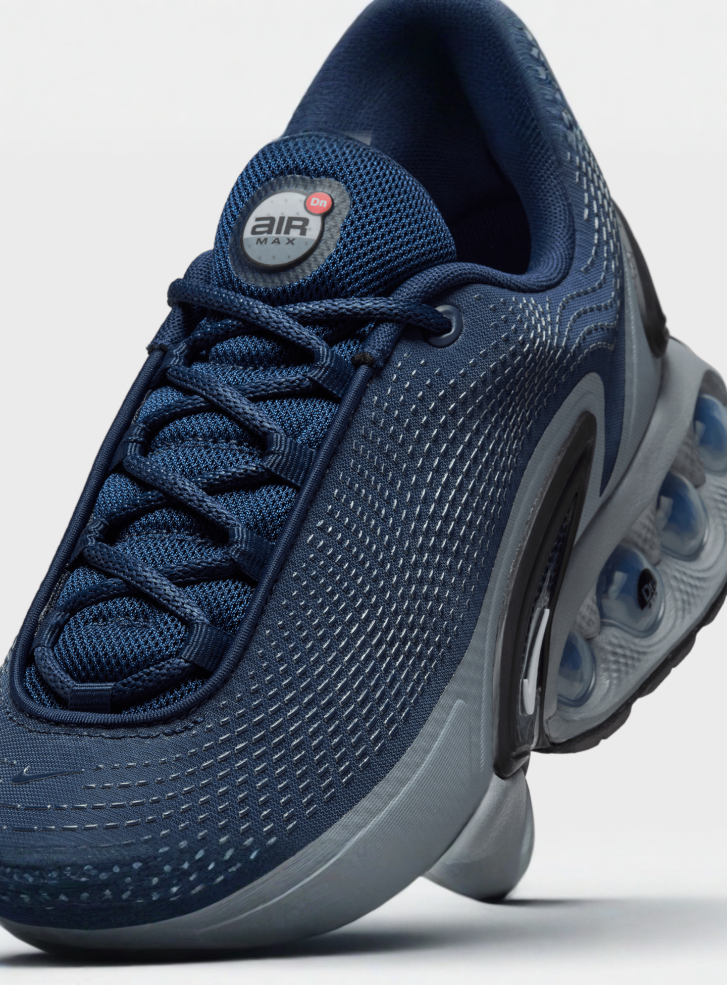 Nike, Air Max Dn, blue, Image 7 of 8