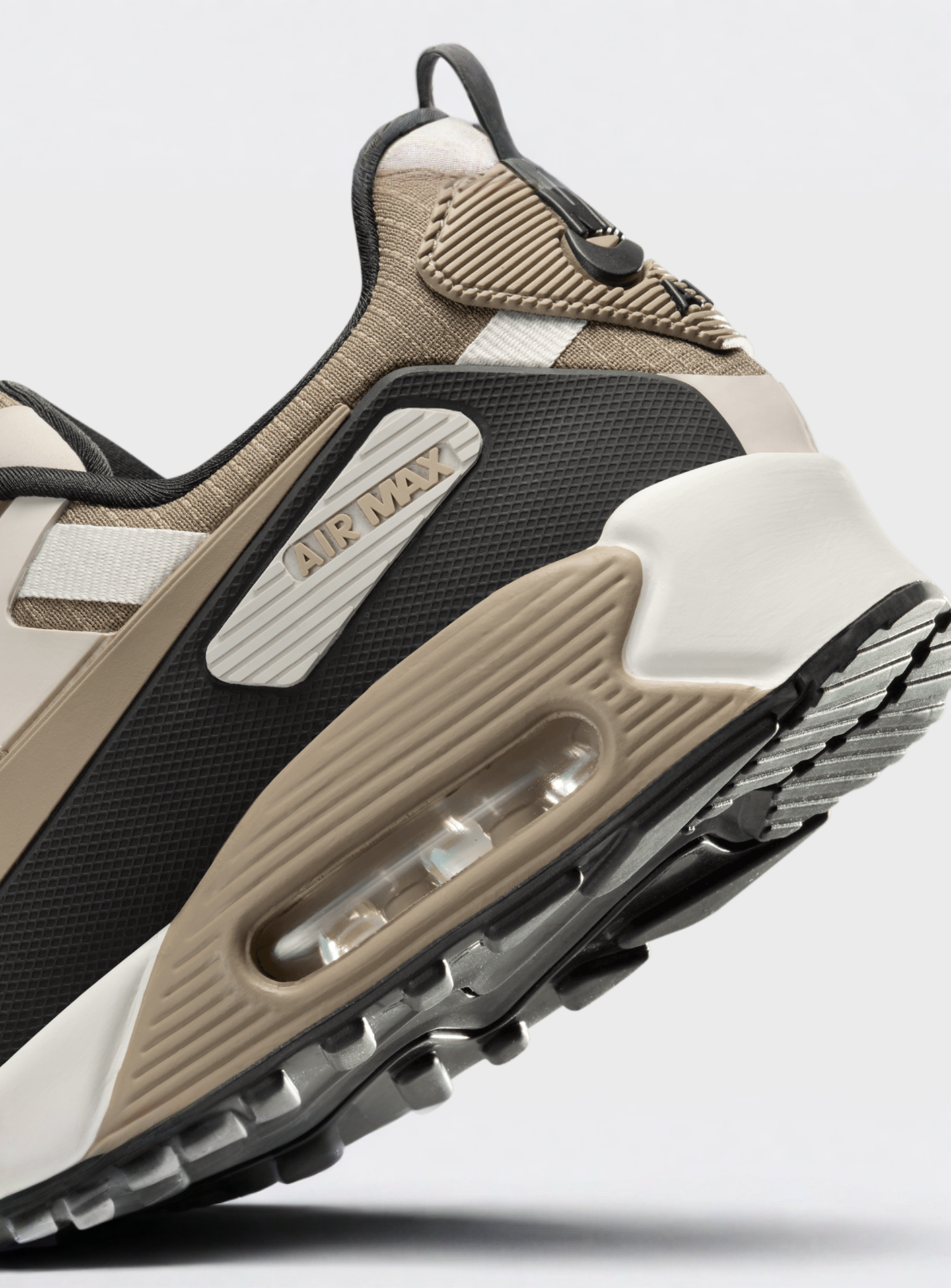 Nike, Air Max 90 Drift, brown, Image 8 of 9