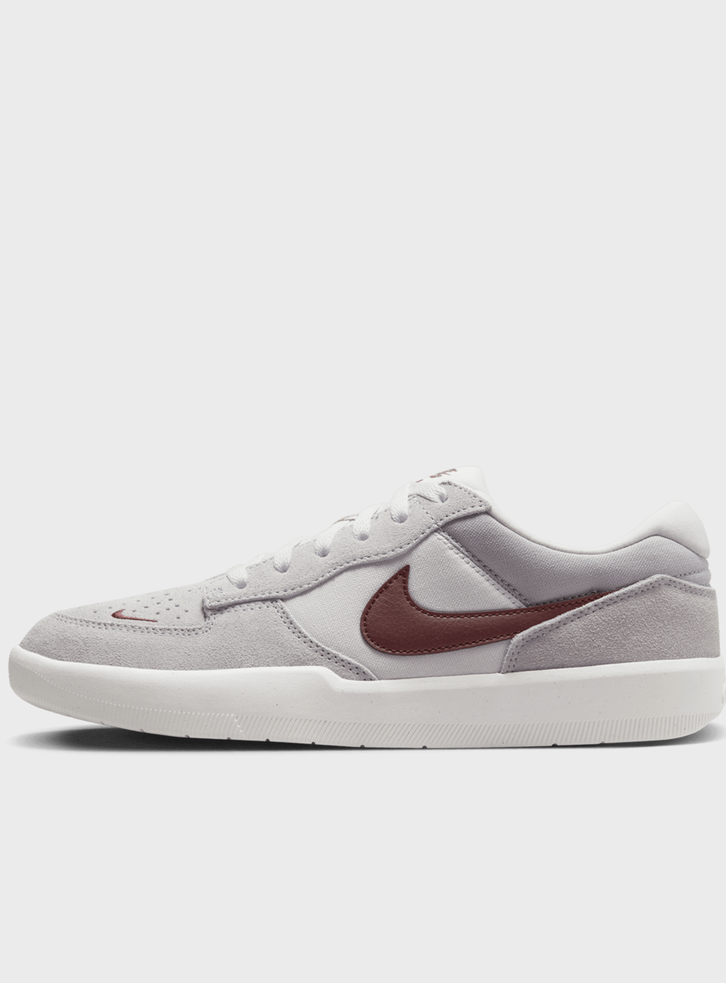 Nike, SB Force 58, grey, Image 1 of 8