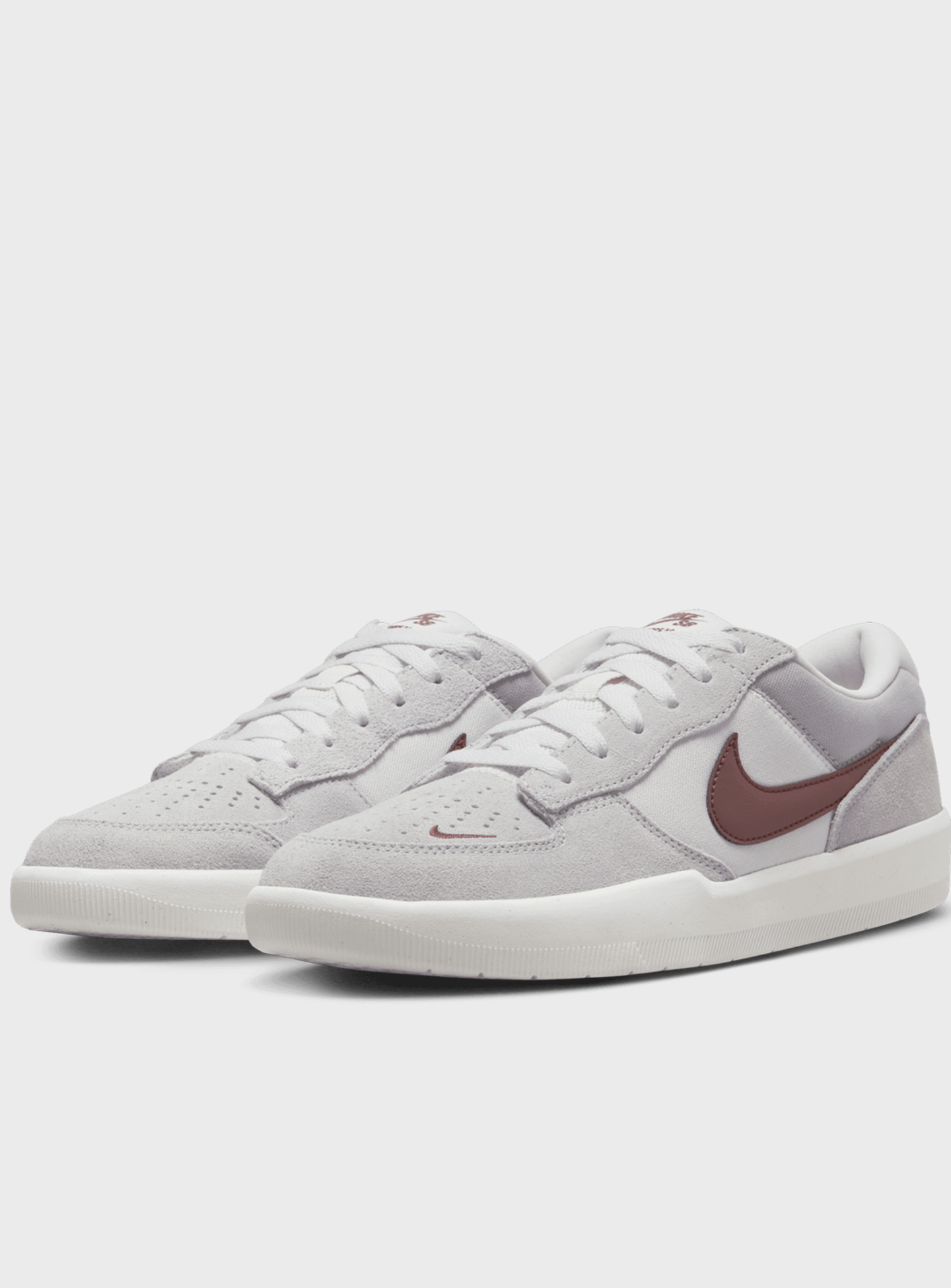 Nike, SB Force 58, grey, Image 4 of 8