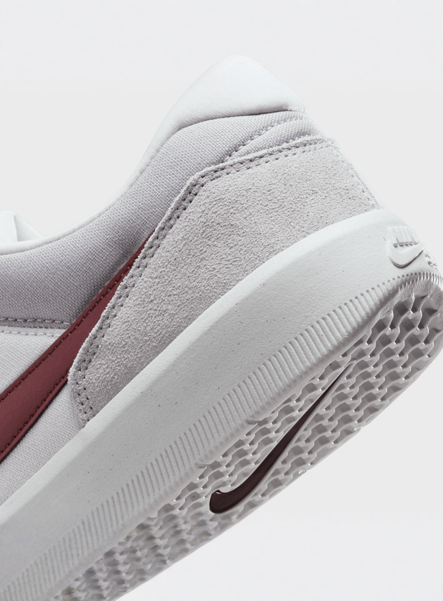 Nike, SB Force 58, grey, Image 8 of 8