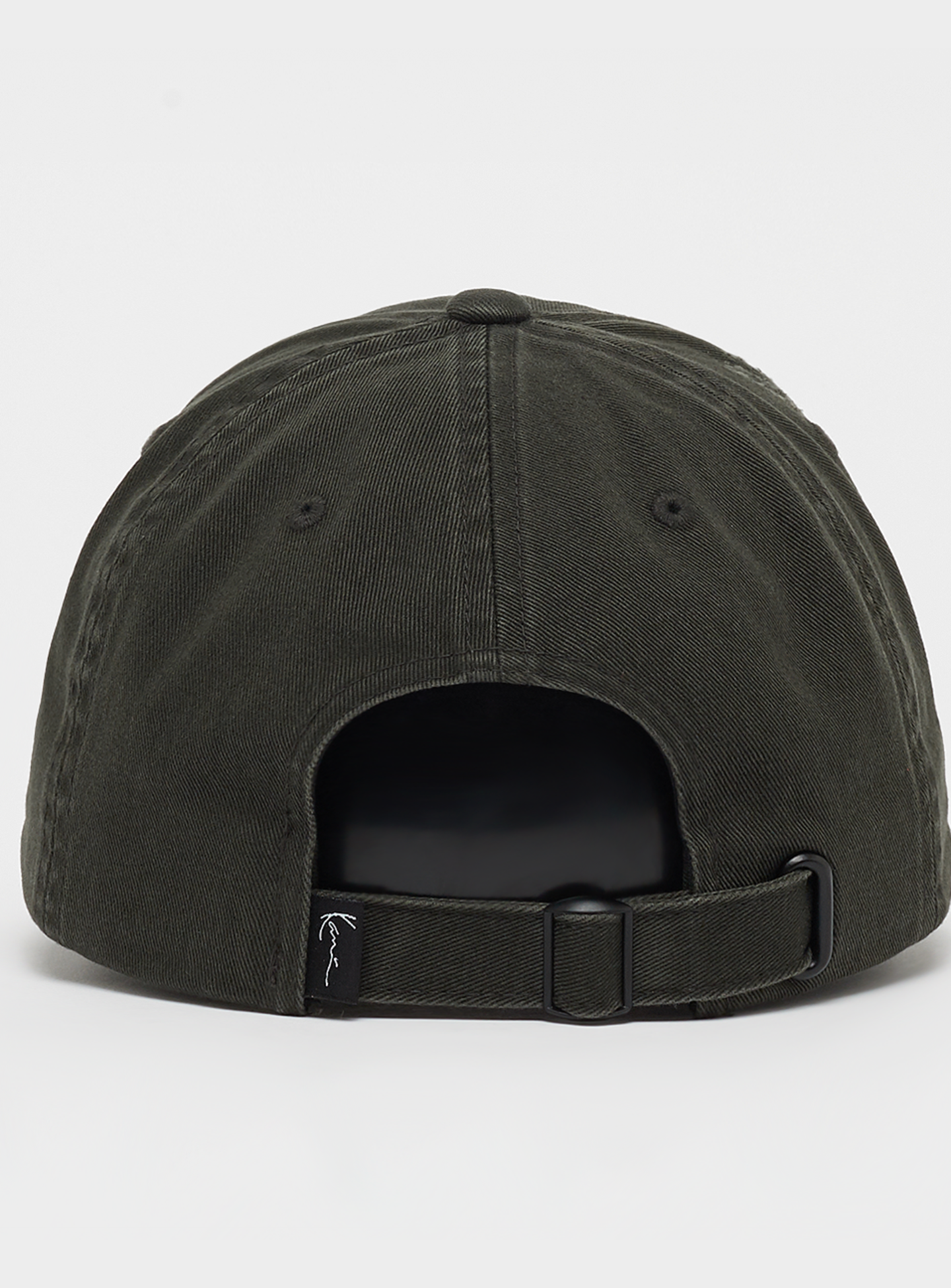 Karl Kani, Vanished Distress Baseball Cap, black, Image 2 of 5