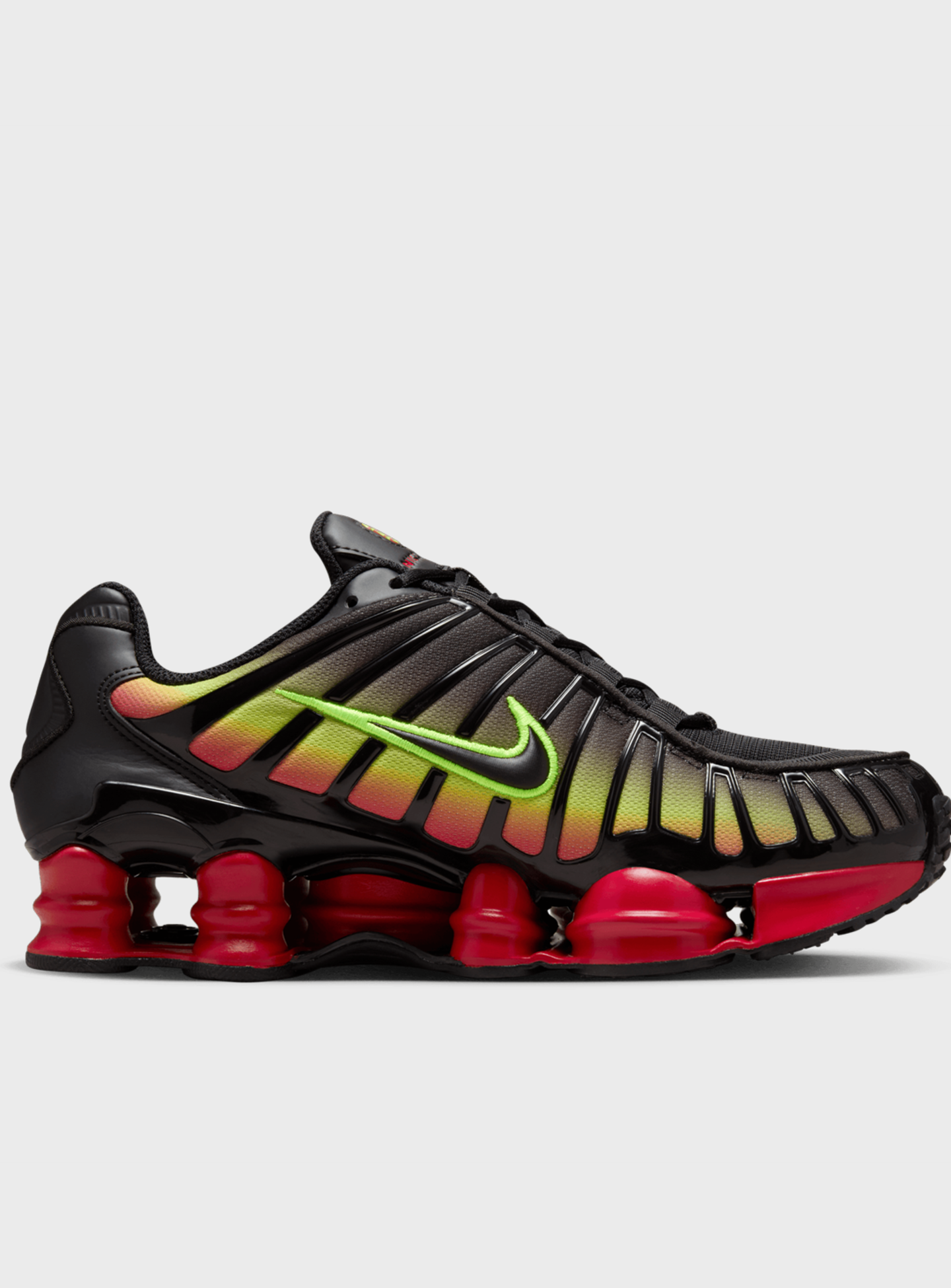 Nike, Shox TL, multi-colour, Image 2 of 8