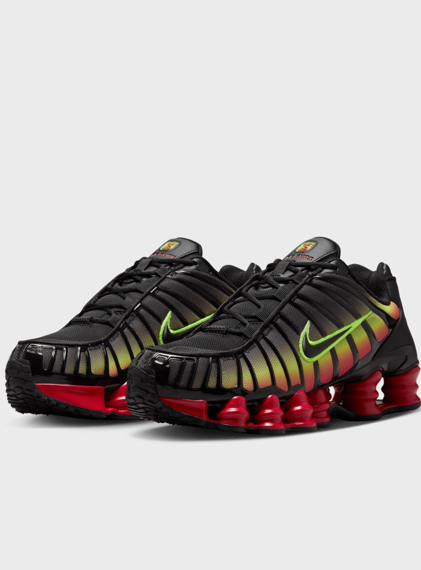 Nike, Shox TL, multi-colour, Image 4 of 8