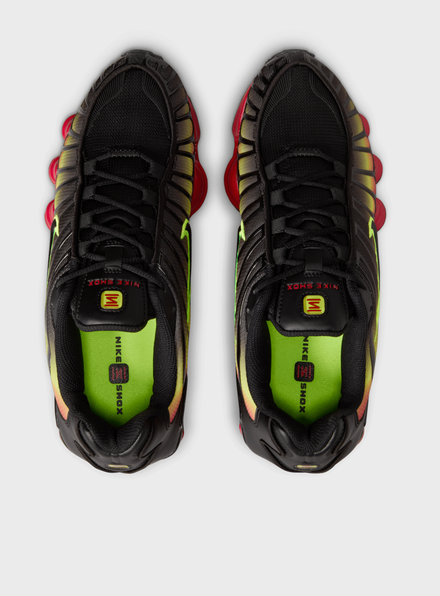Nike, Shox TL, multi-colour, Image 6 of 8