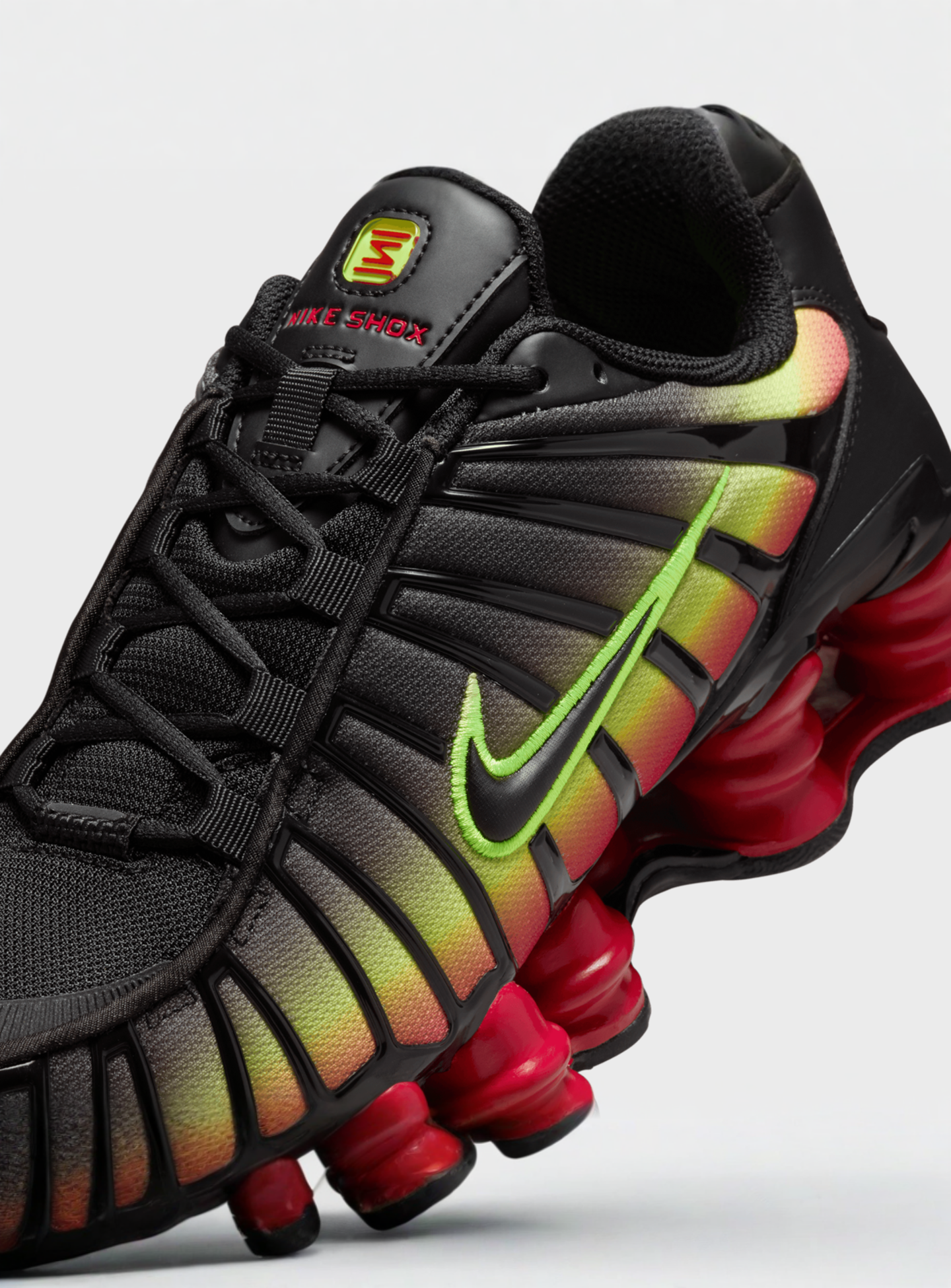 Nike, Shox TL, multi-colour, Image 7 of 8