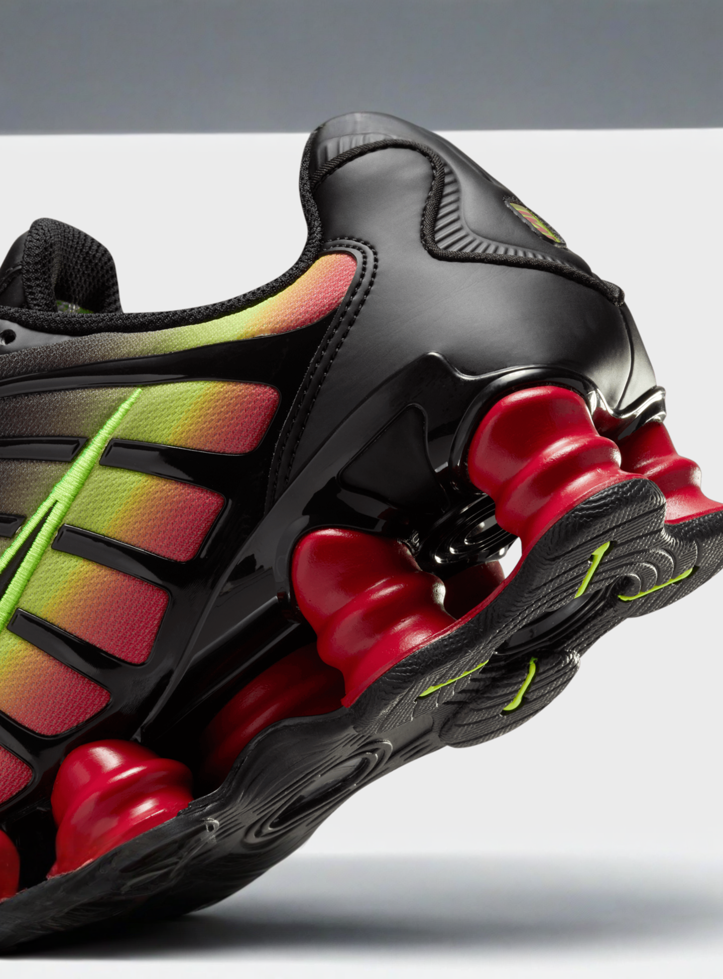 Nike, Shox TL, multi-colour, Image 8 of 8
