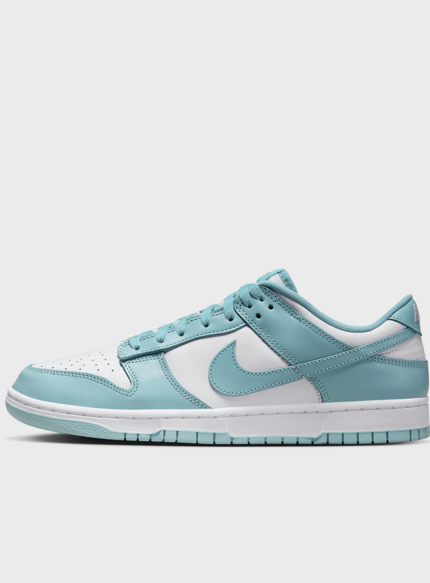 Nike, Dunk Low Retro, turquoise, Image 1 of 8