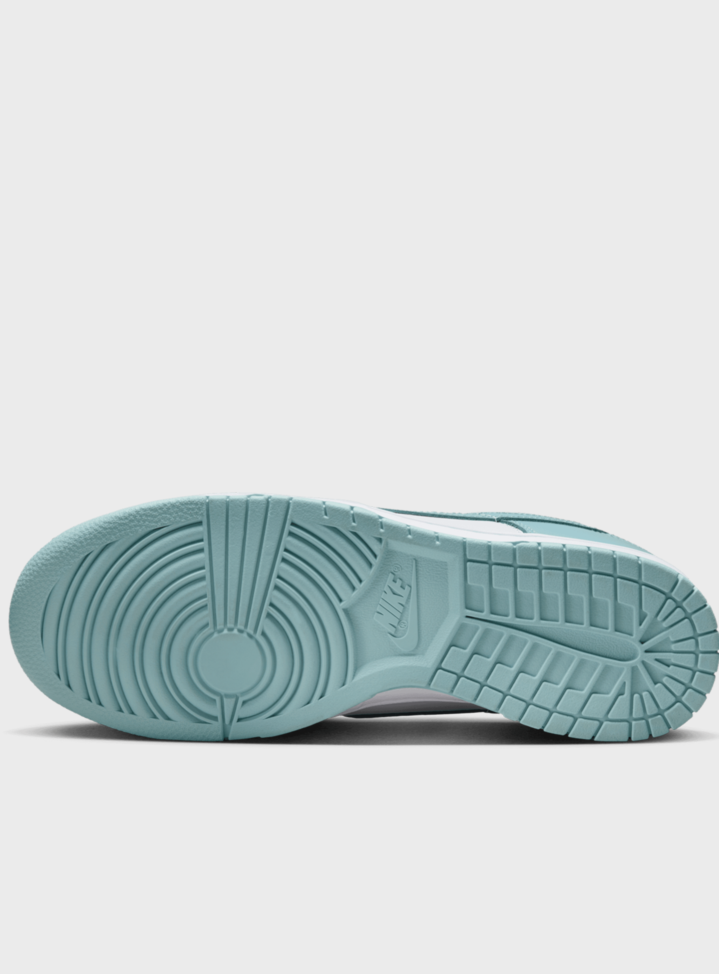Nike, Dunk Low Retro, turquoise, Image 3 of 8