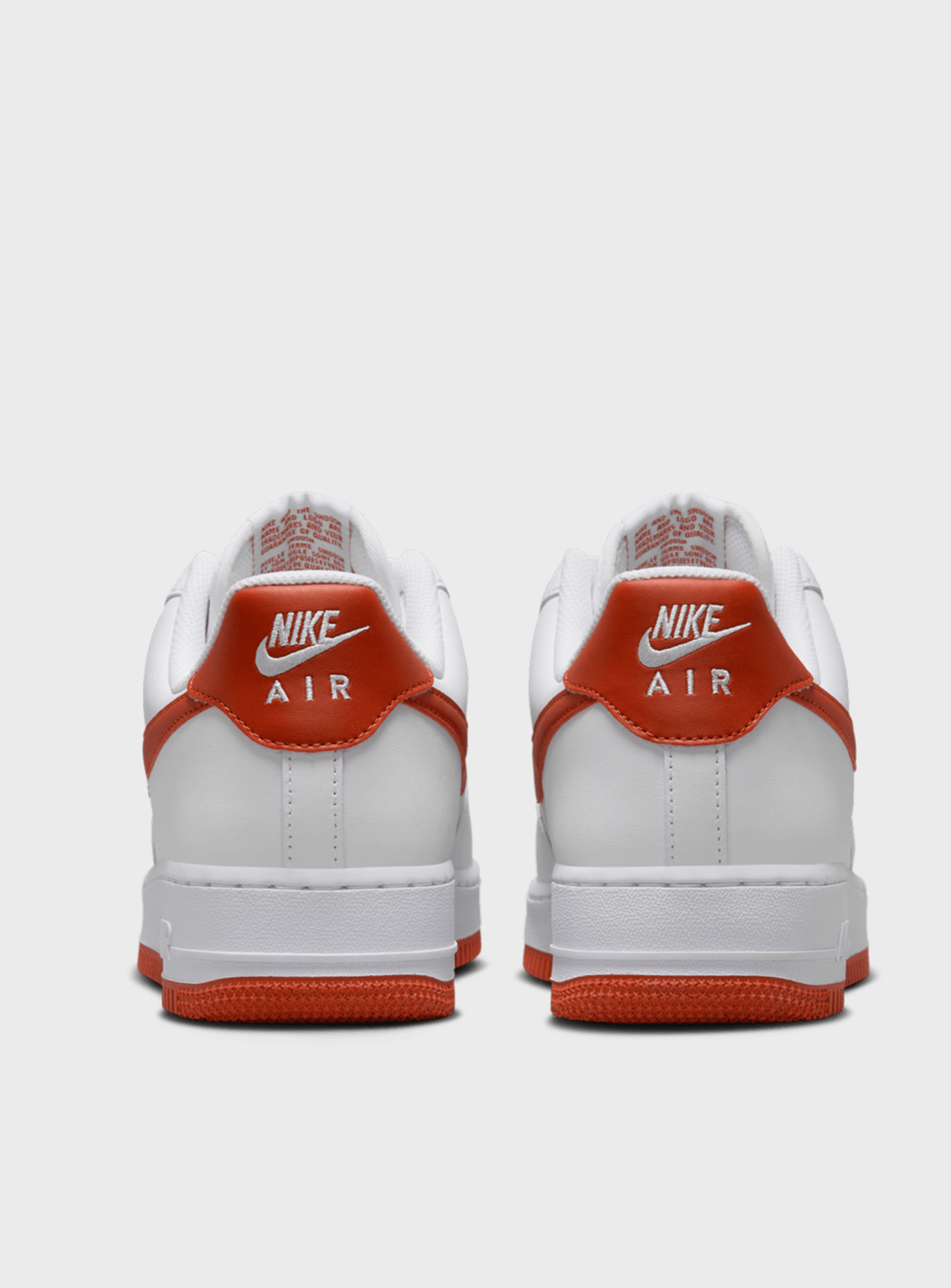 Nike, Air Force 1 '07, white, Image 5 of 8