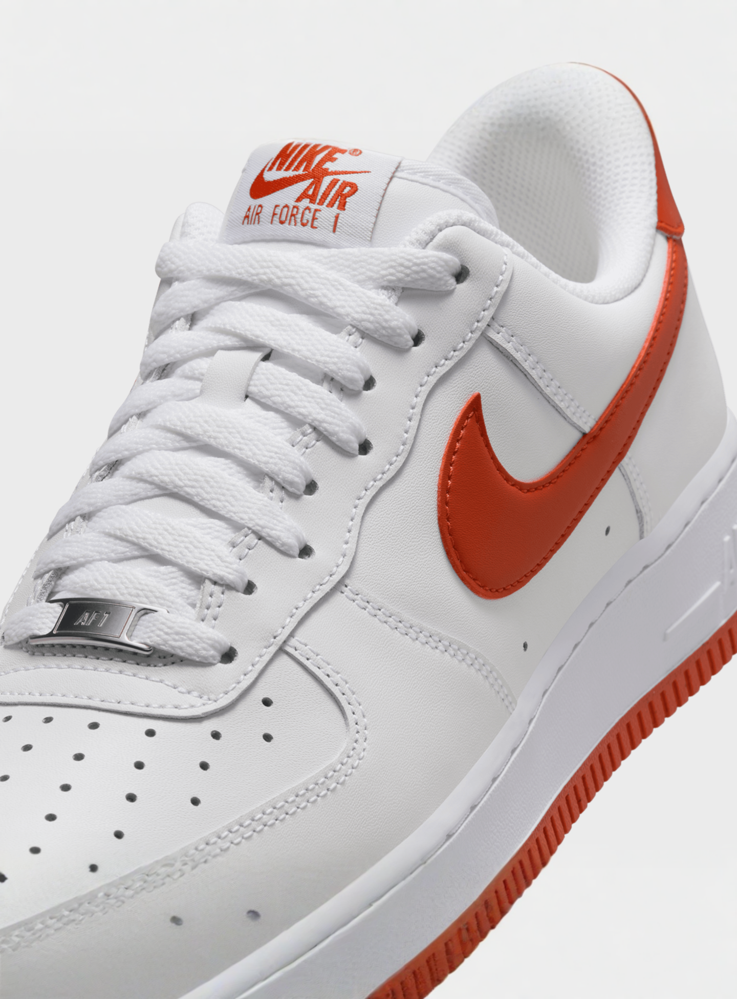 Nike, Air Force 1 '07, white, Image 7 of 8