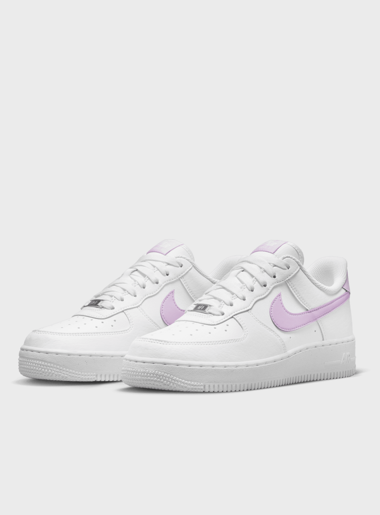 Nike, WMNS Air Force 1 '07 Next Nature, white, Image 4 of 8