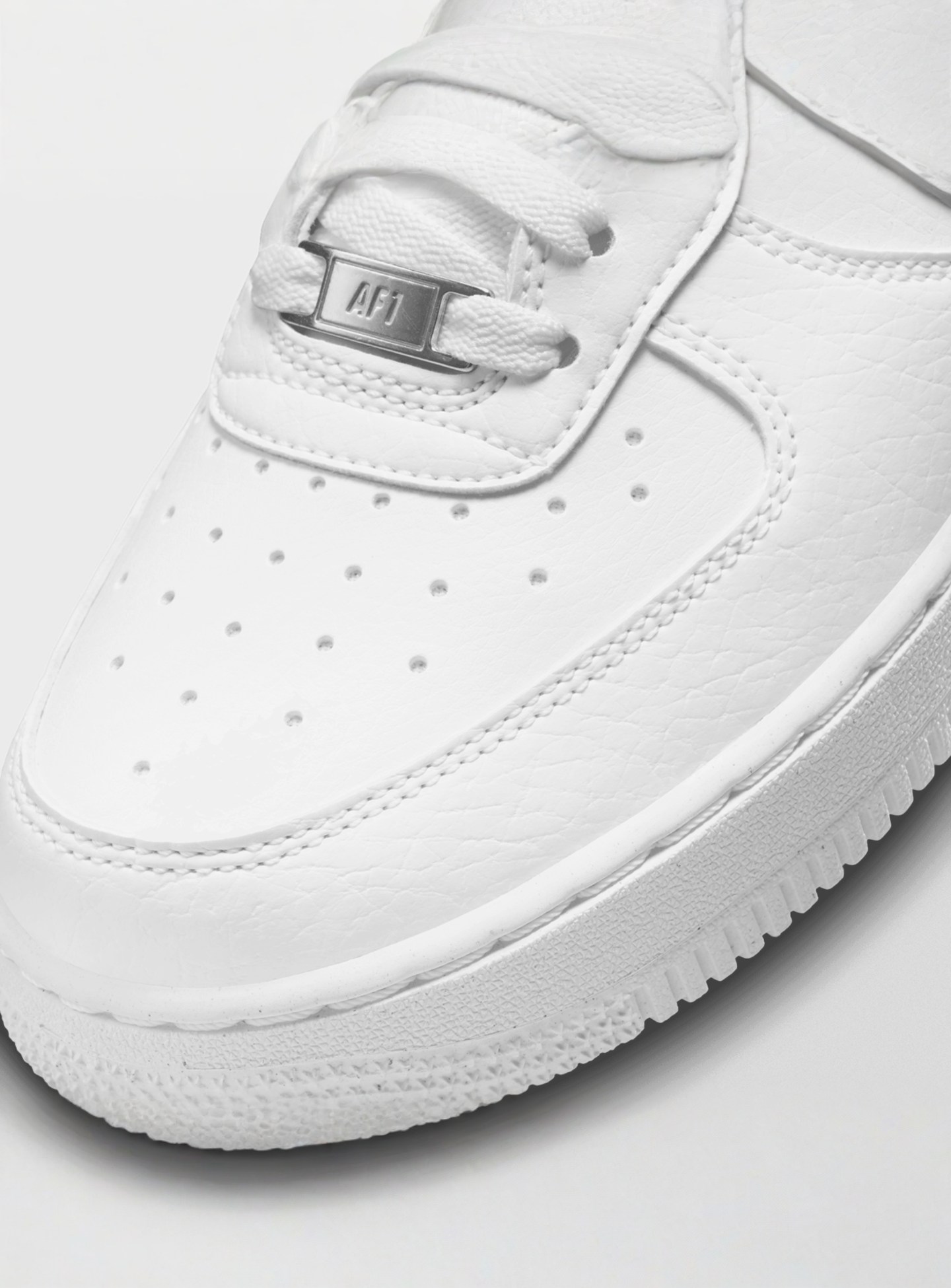 Nike, WMNS Air Force 1 '07 Next Nature, white, Image 7 of 8