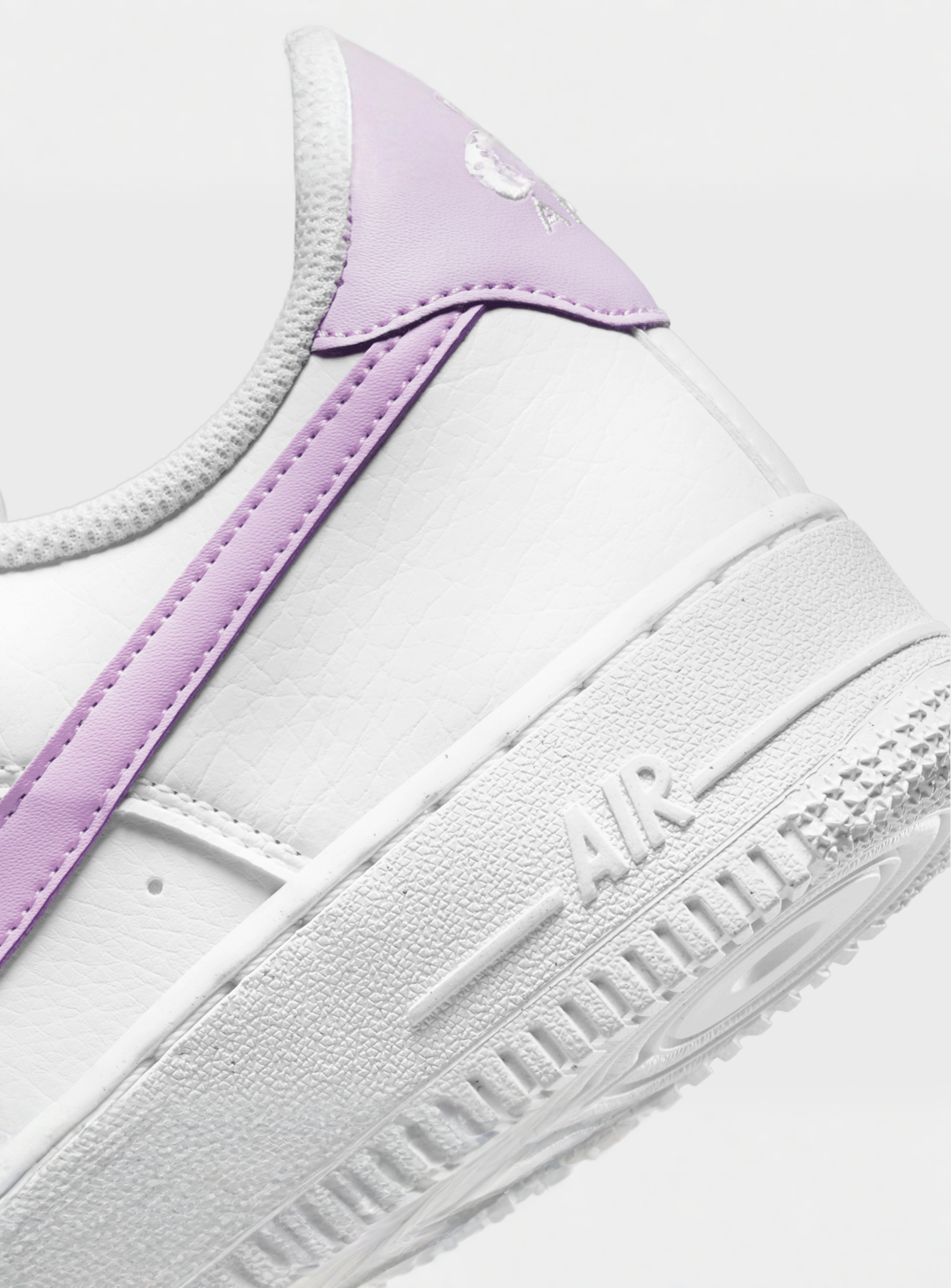 Nike, WMNS Air Force 1 '07 Next Nature, white, Image 8 of 8