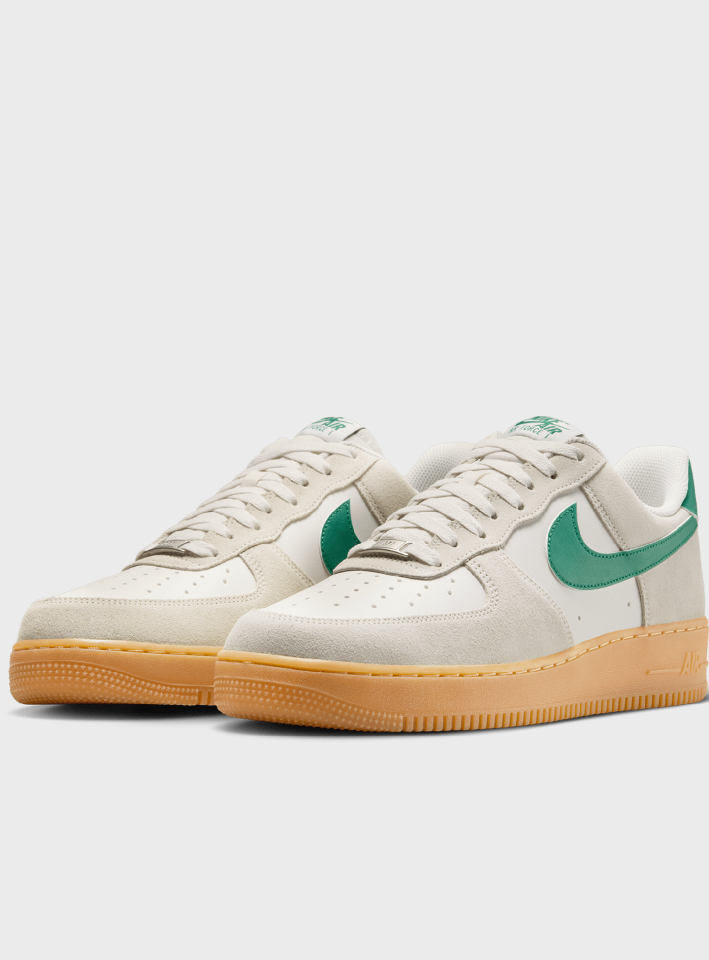 Nike, Air Force 1 ´07 LV8, beige, Image 4 of 8