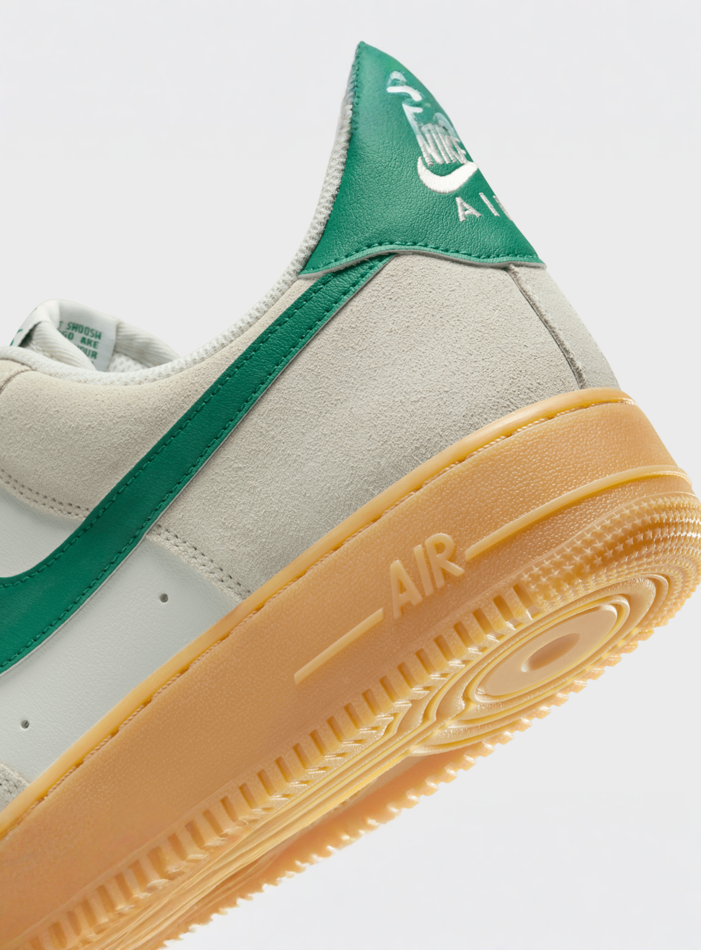 Nike, Air Force 1 ´07 LV8, beige, Image 8 of 8