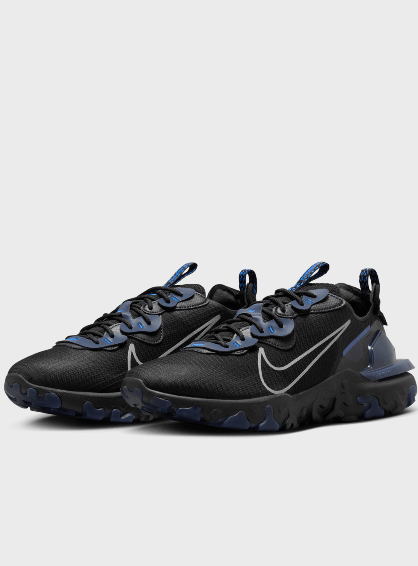 Nike, React Vision, black, Image 4 of 9