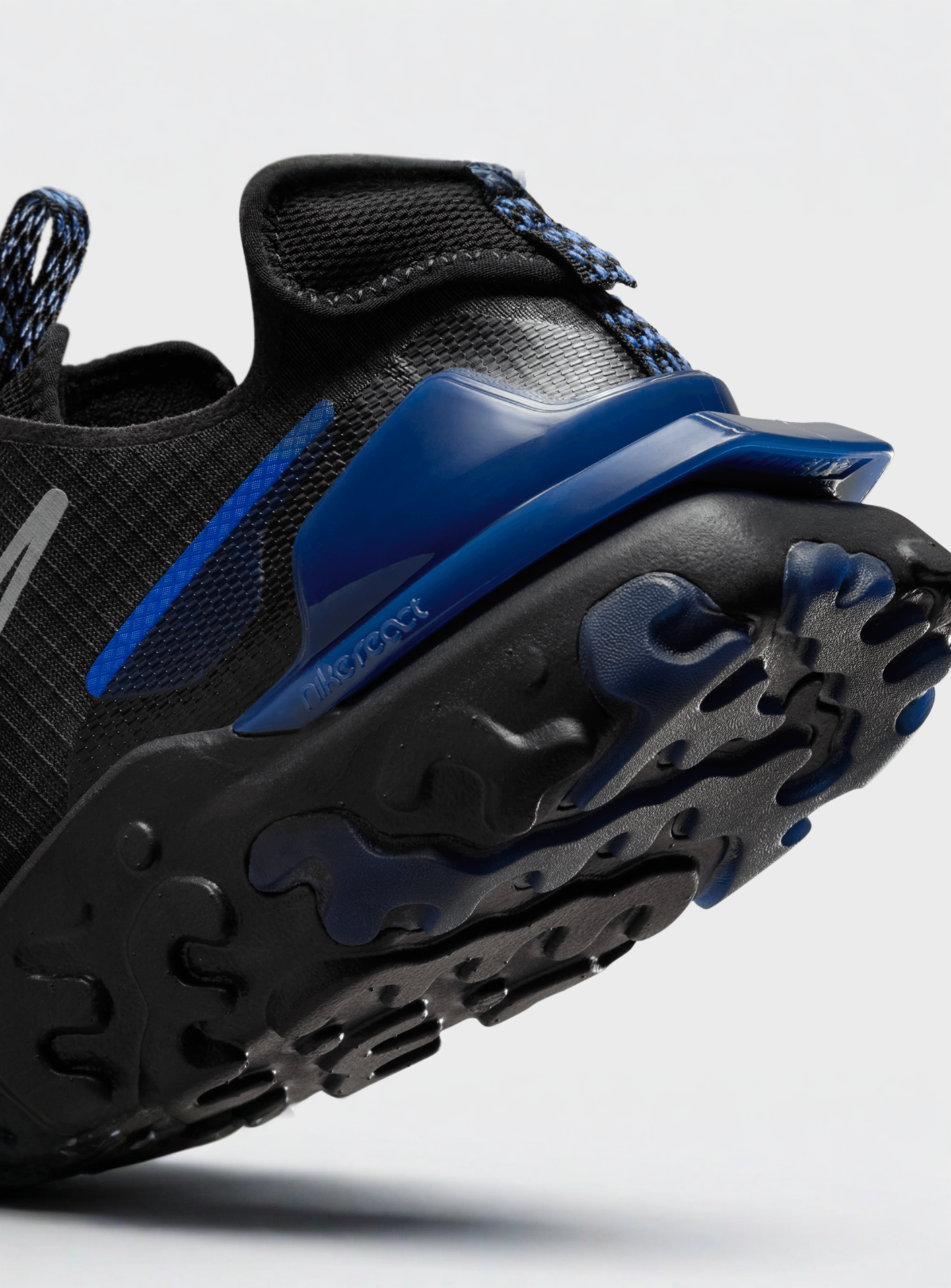 Nike, React Vision, black, Image 7 of 9