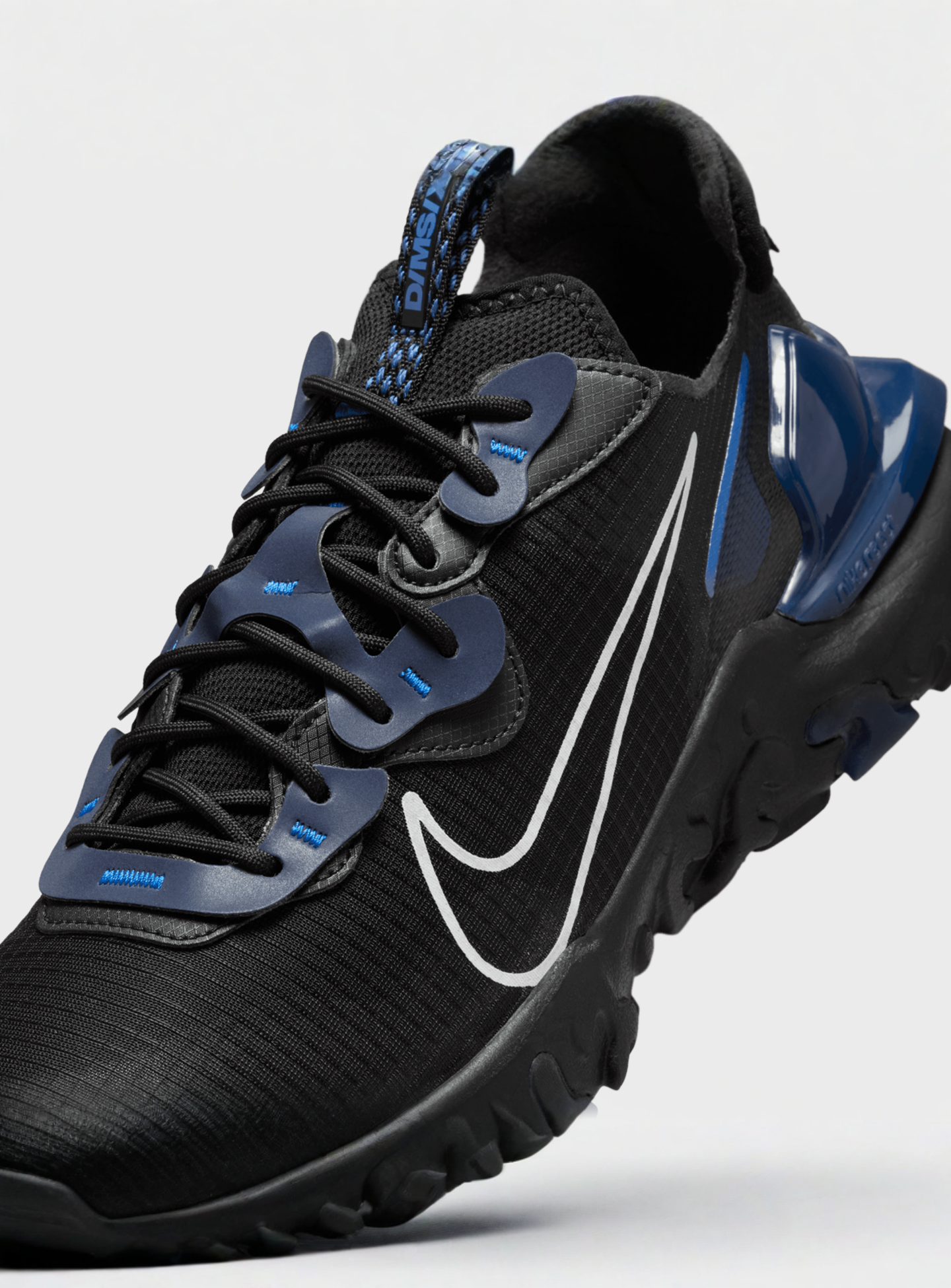 Nike, React Vision, black, Image 8 of 9