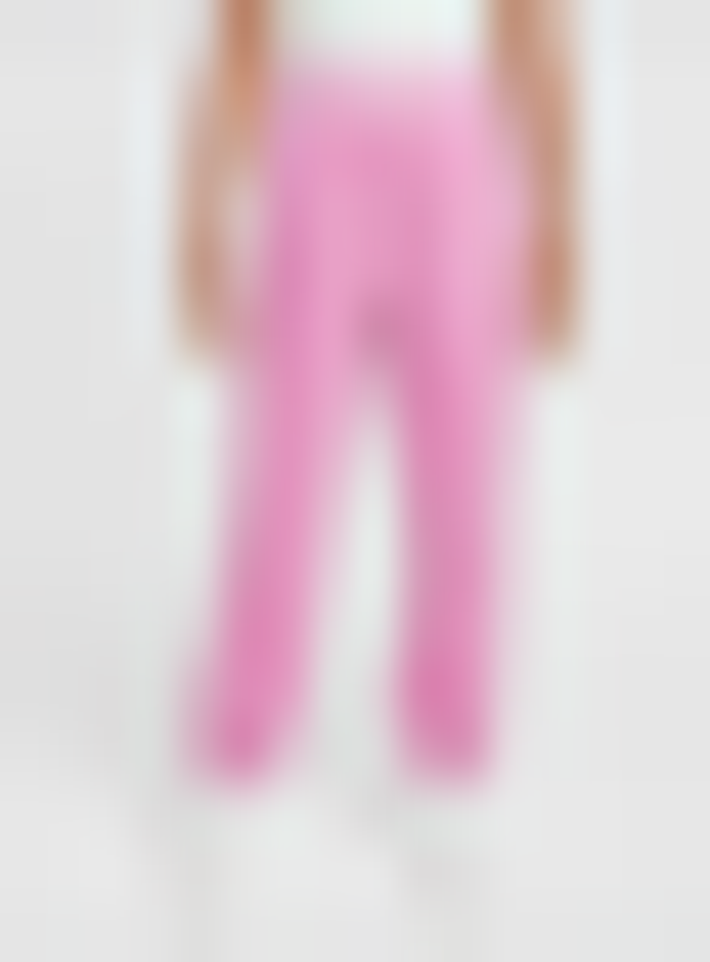 Nike, Sportswear Club Fleece Loose Pants, light pink, Image 1 of 6