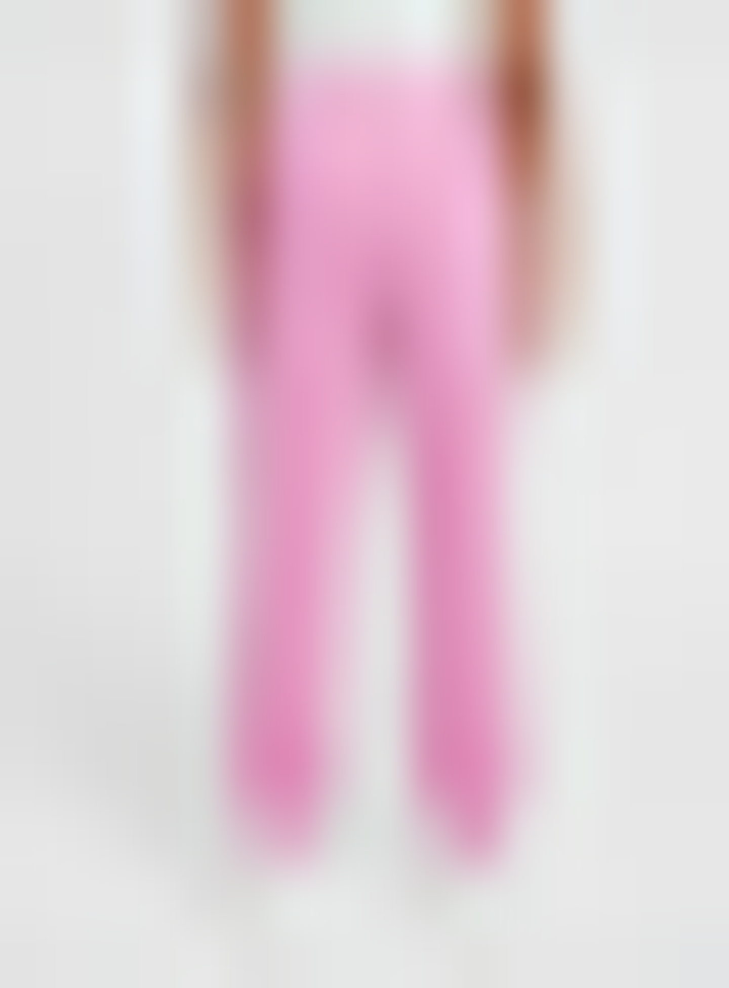 Nike, Sportswear Club Fleece Loose Pants, light pink, Image 2 of 6