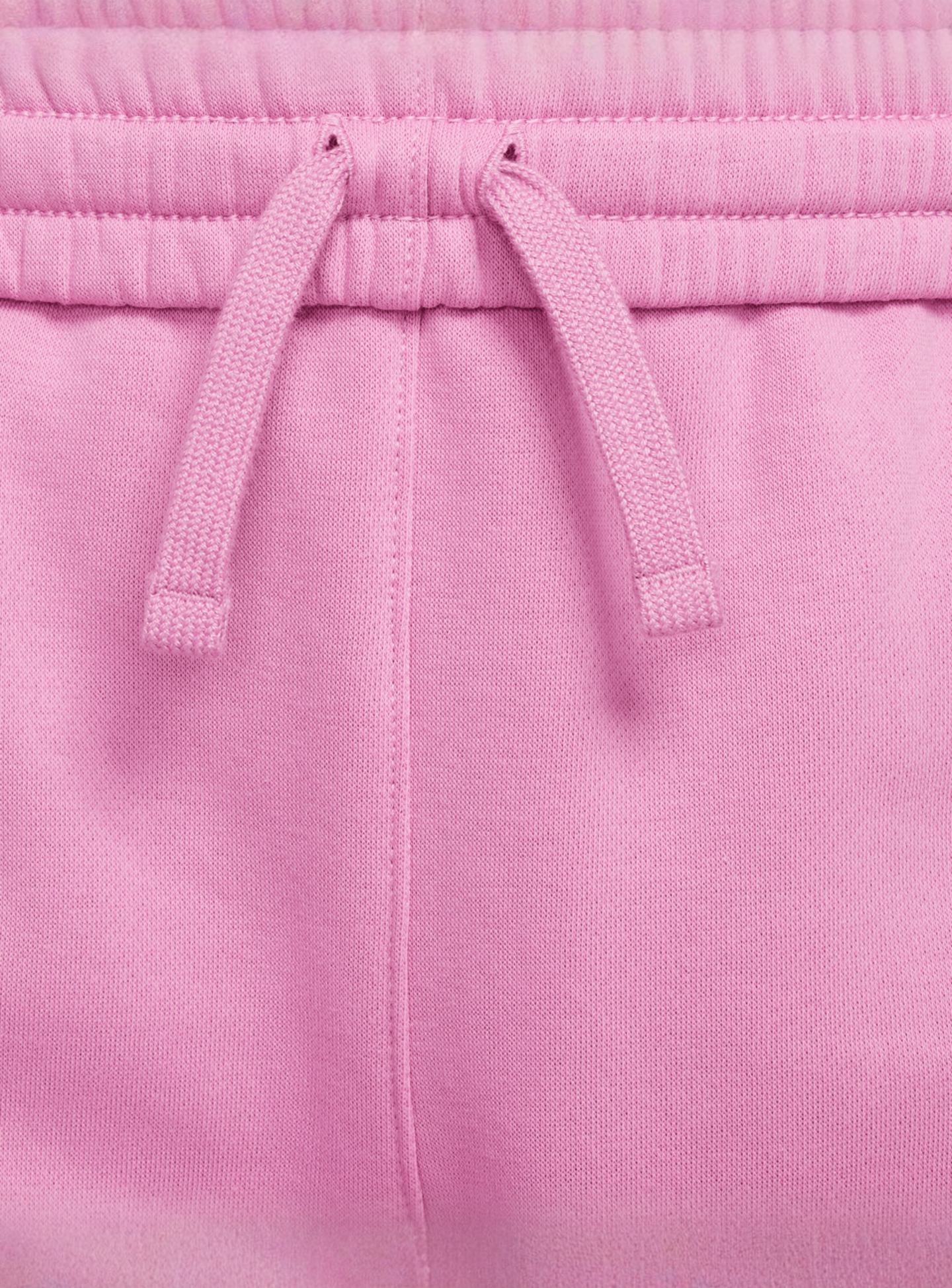 Nike, Sportswear Club Fleece Loose Pants, light pink, Image 3 of 6