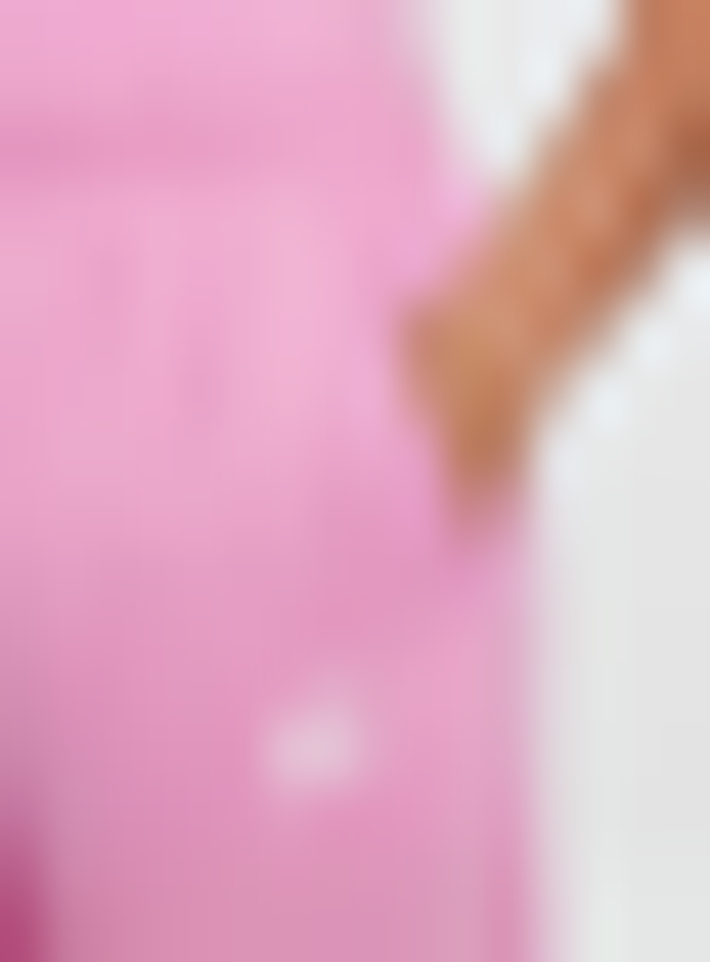 Nike, Sportswear Club Fleece Loose Pants, light pink, Image 4 of 6