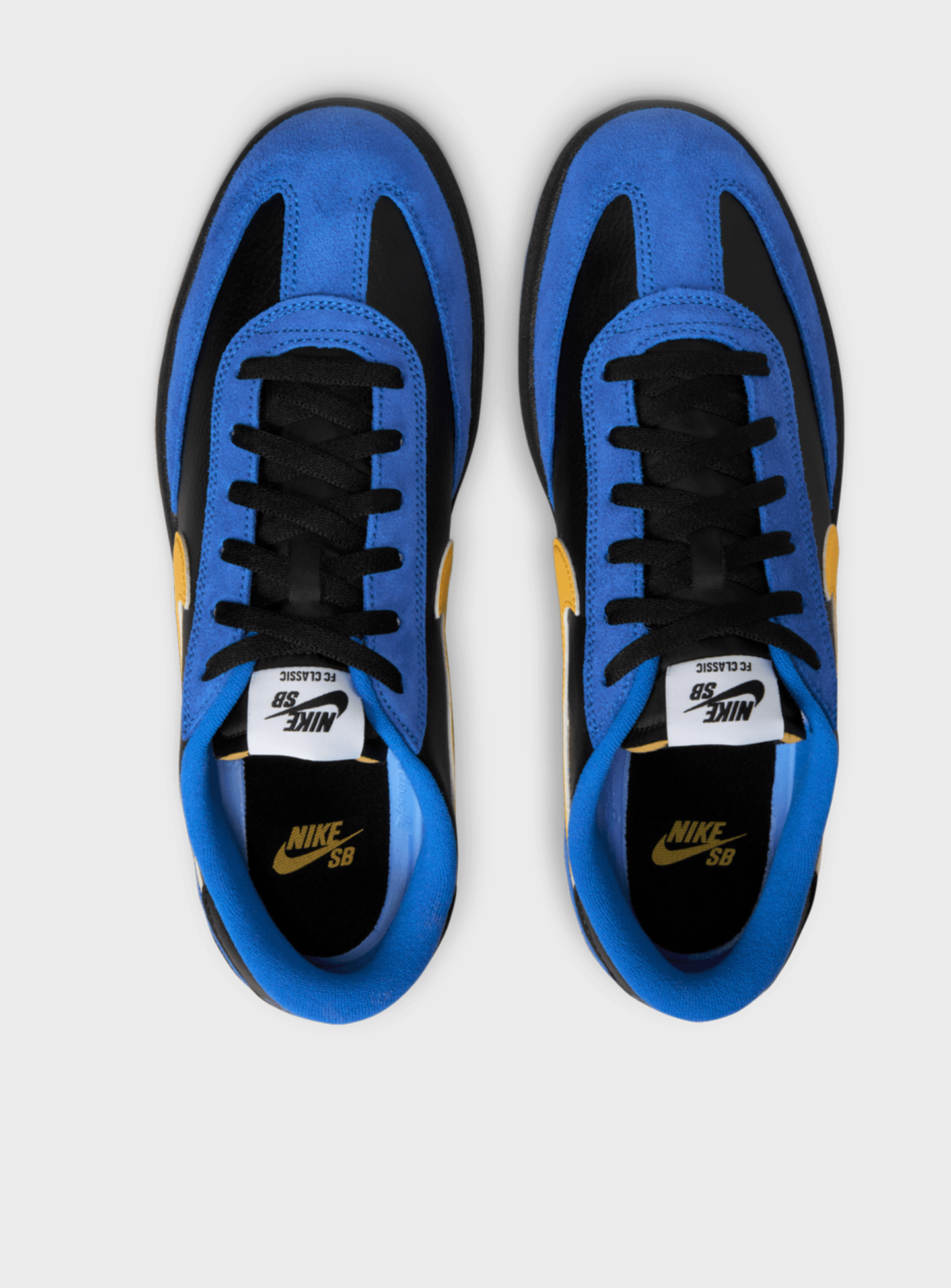 Nike, SB FC Classic, blue, Image 6 of 7