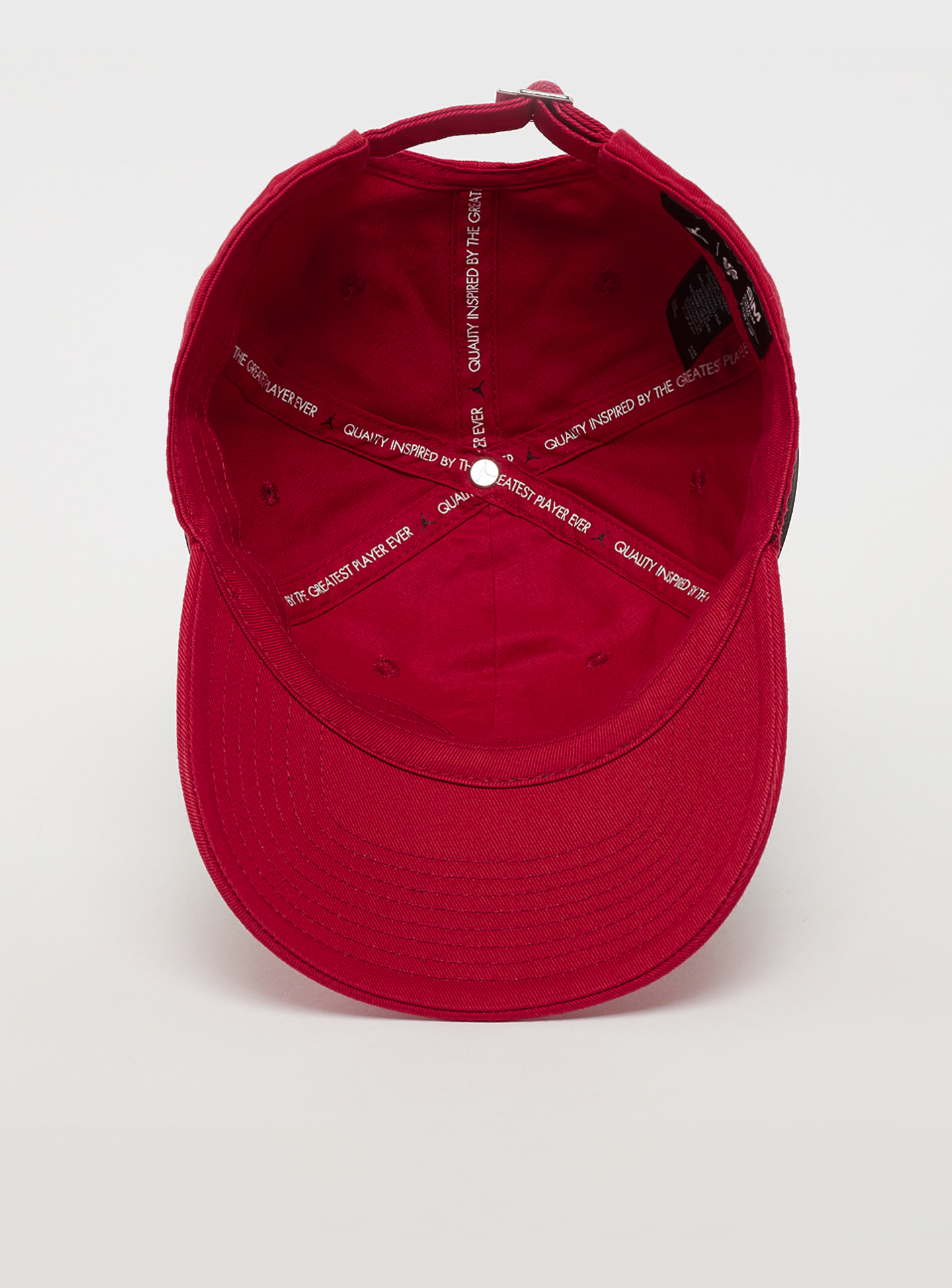Jordan, Club Cap US CB Jumpman, red, Image 3 of 4
